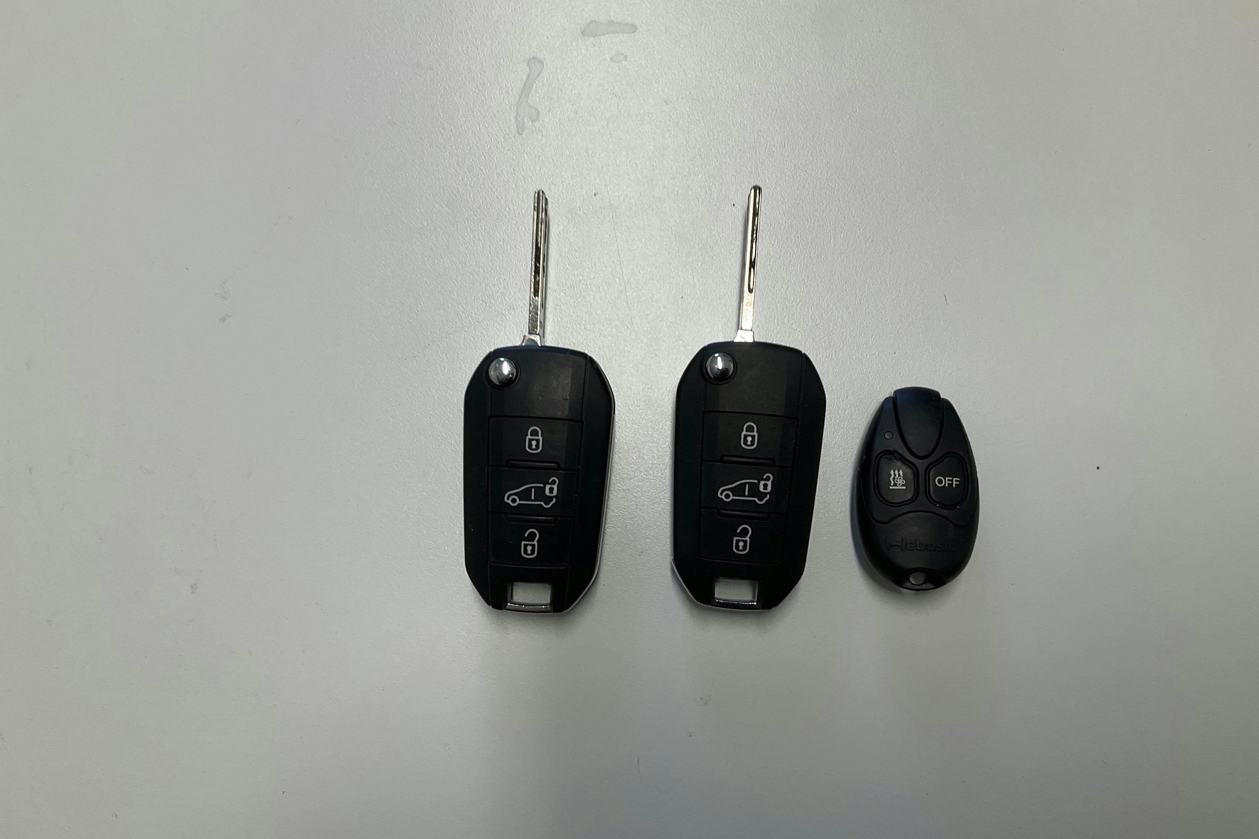 Citroën Jumpy IV 2.0 BlueHDI Skåp (145hk) - 6 050 mil - Manuell - vit - 2022
