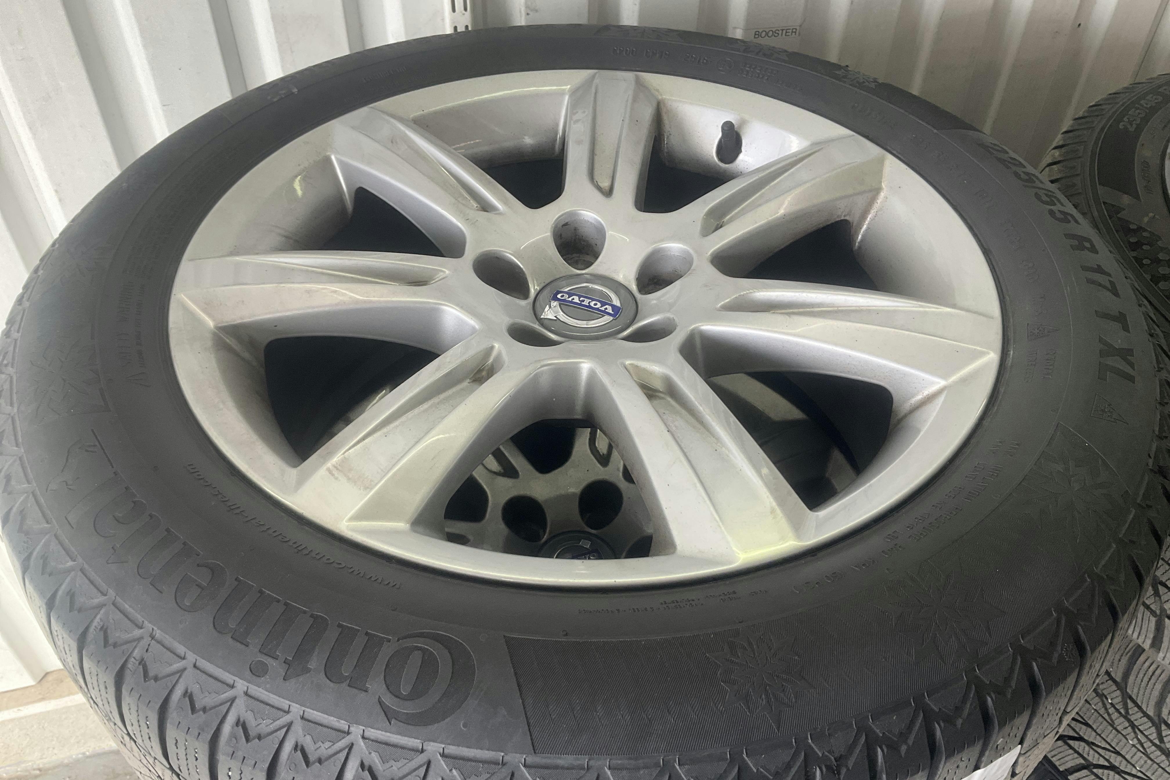 Volvo V90 D4 (190hk) - 128 270 km - Automatyczna - biały - 2017