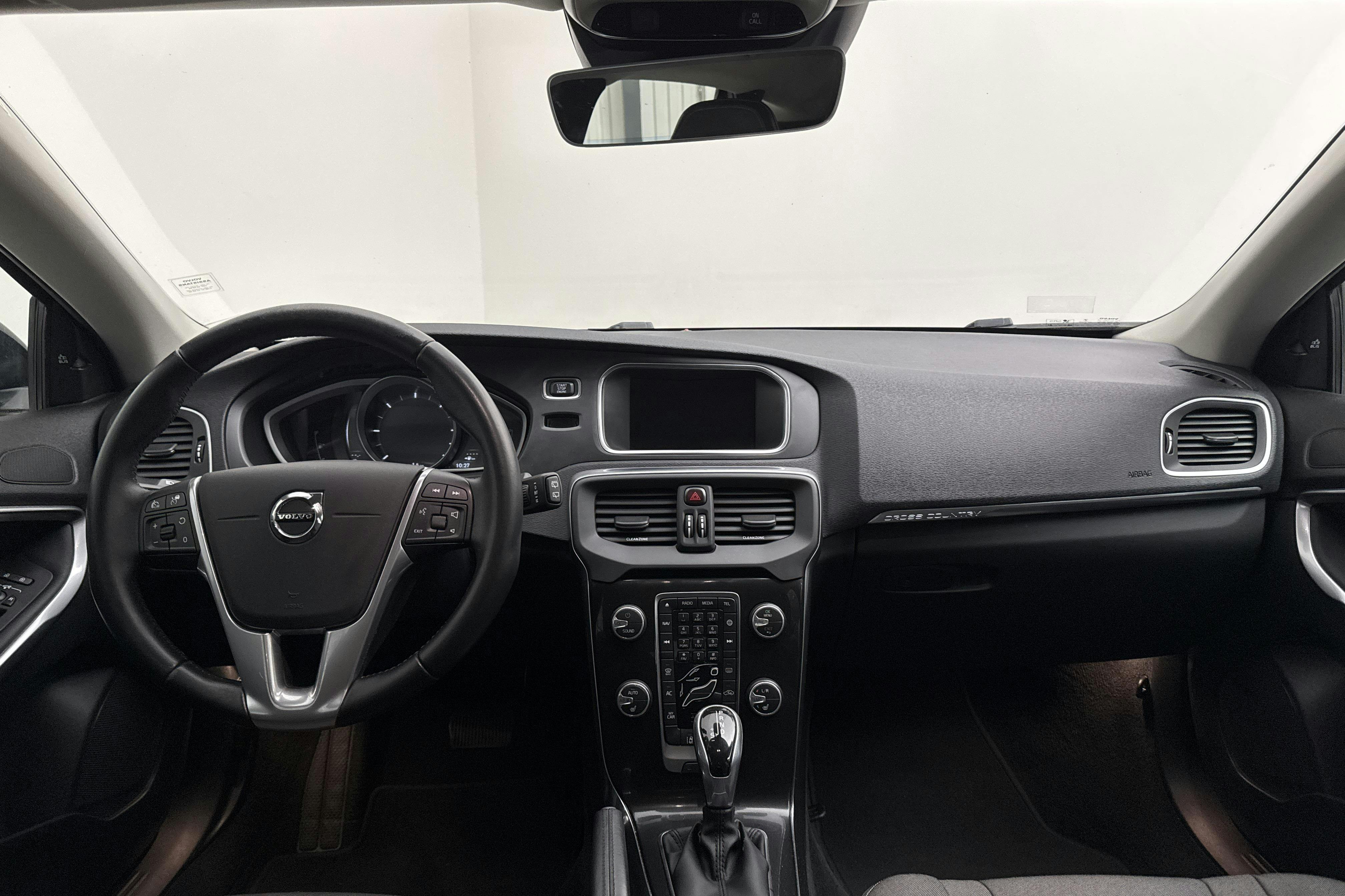 Volvo V40 Cross Country D3 (150hk) - 119 780 km - Automatic - brown - 2017