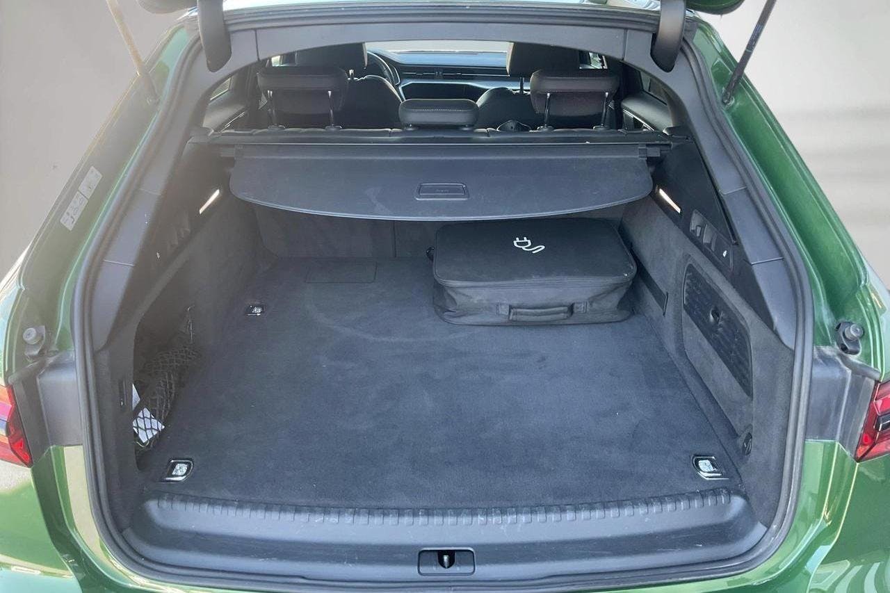 Audi A6 Avant 55 TFSI e quattro (367hk) - 16 246 mil - Automat - 2021