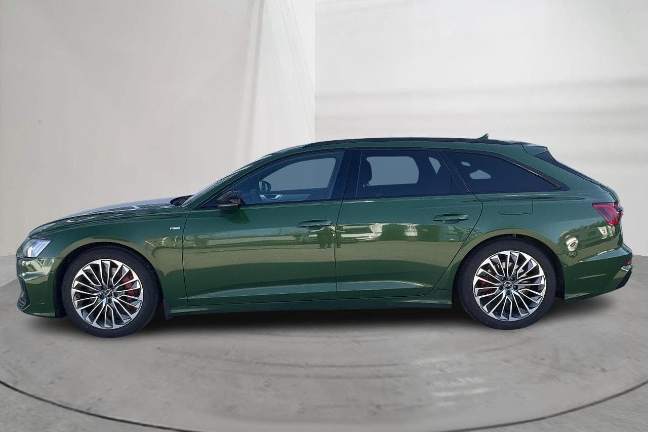 Audi A6 Avant 55 TFSI e quattro (367hk) - 16 246 mil - Automat - 2021