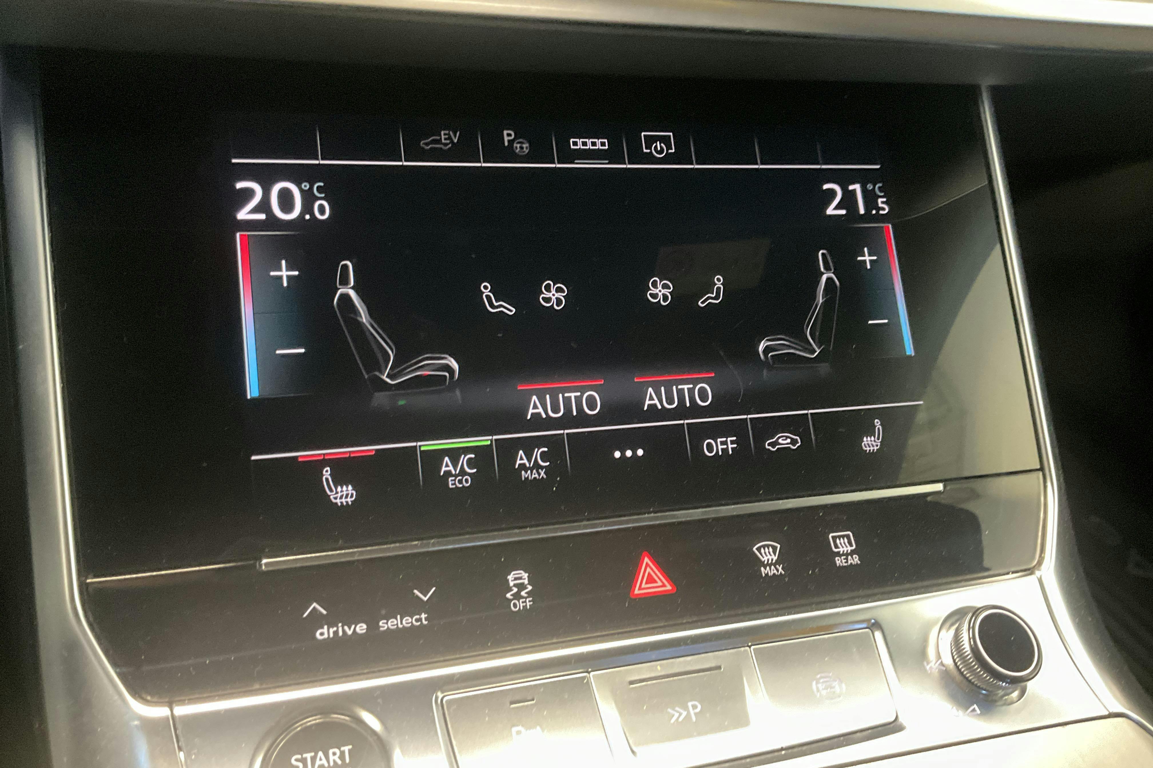Audi A6 Avant 55 TFSI e quattro (367hk) - 16 246 mil - Automat - 2021