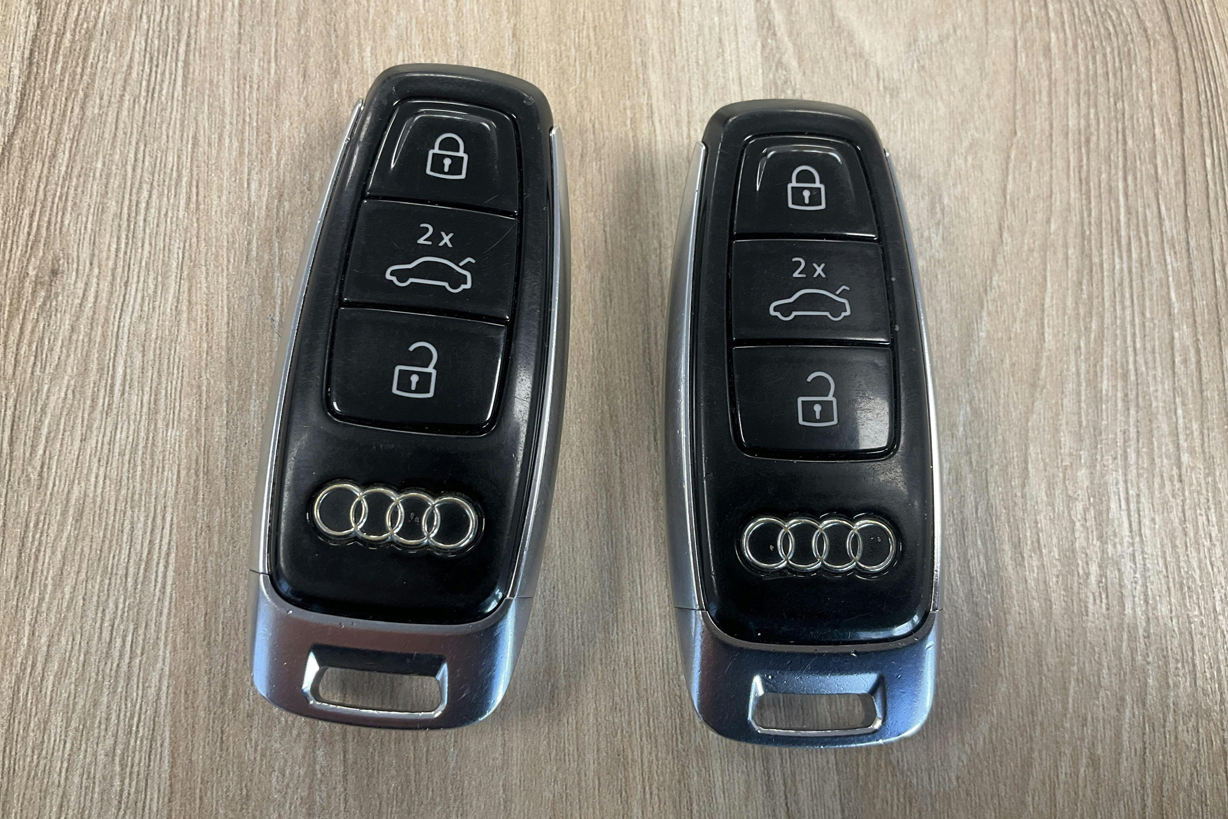 Audi A6 Avant 55 TFSI e quattro (367hk) - 16 246 mil - Automat - 2021