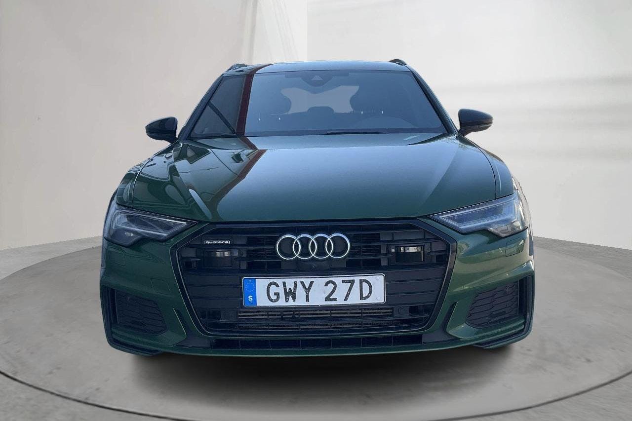Audi A6 Avant 55 TFSI e quattro (367hk) - 16 246 mil - Automat - 2021