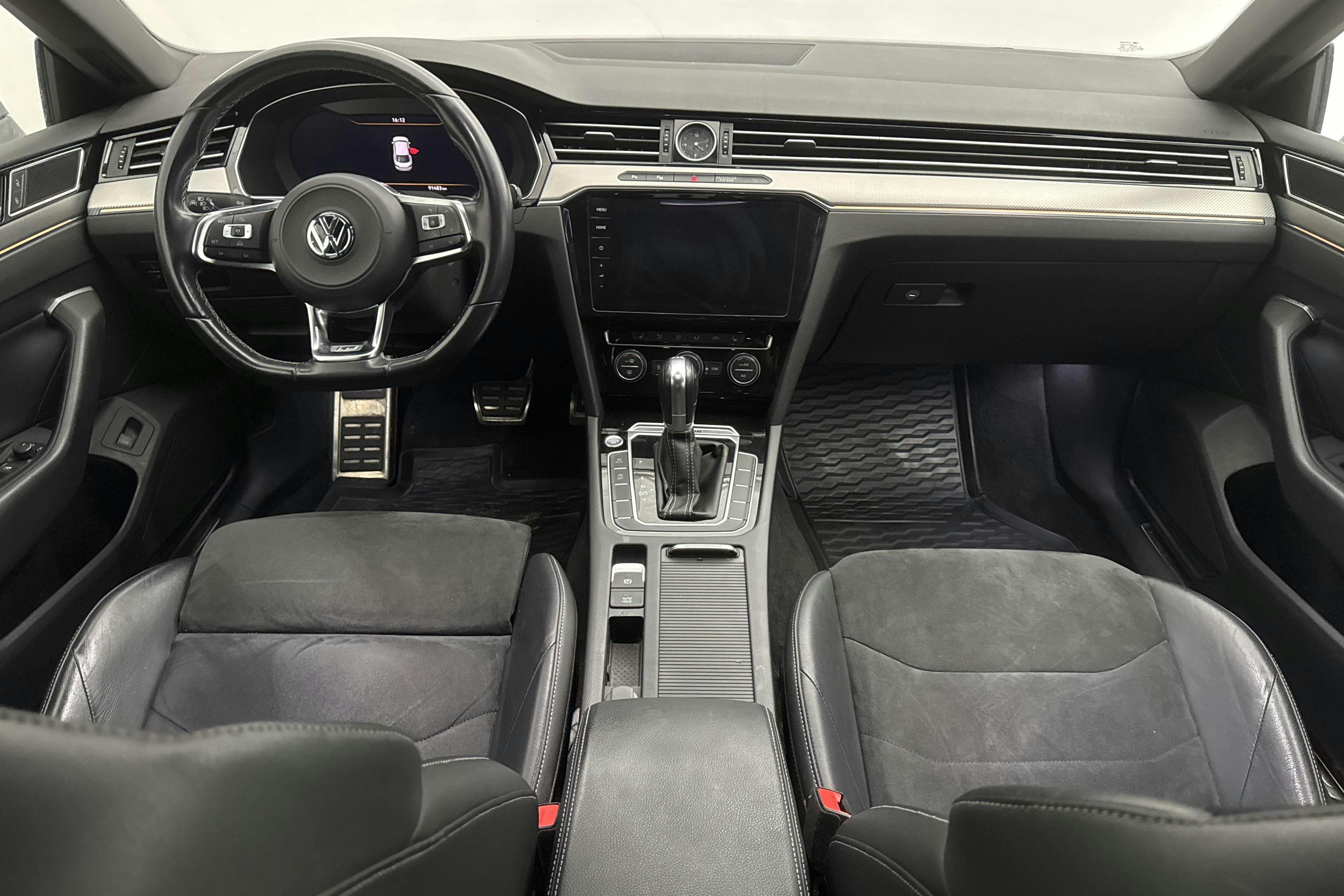 VW Arteon 2.0 TDI 4MOTION (240hk) - 9 148 mil - Automat - Dark Blue - 2018