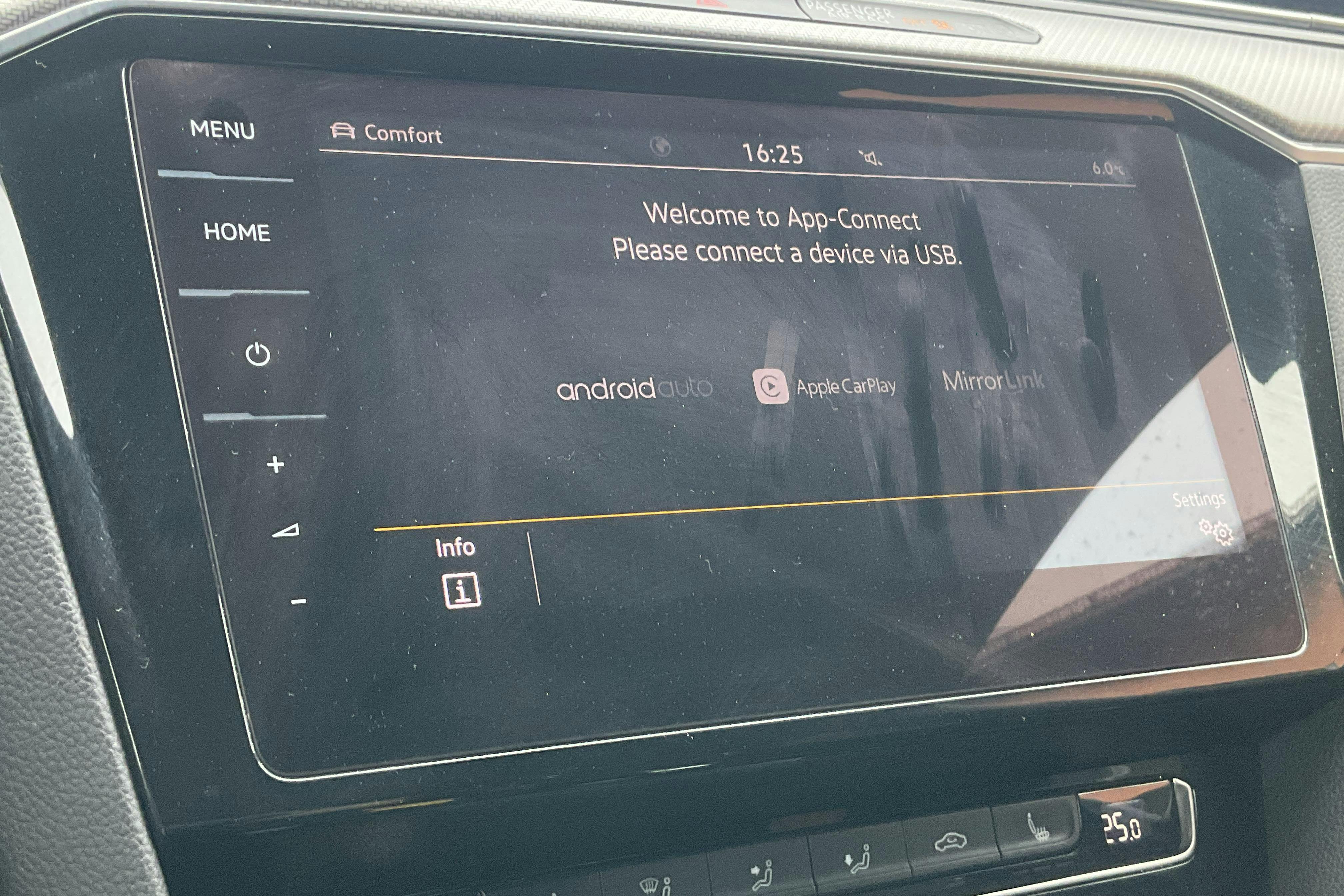 VW Arteon 2.0 TDI 4MOTION (240hk) - 9 148 mil - Automat - Dark Blue - 2018