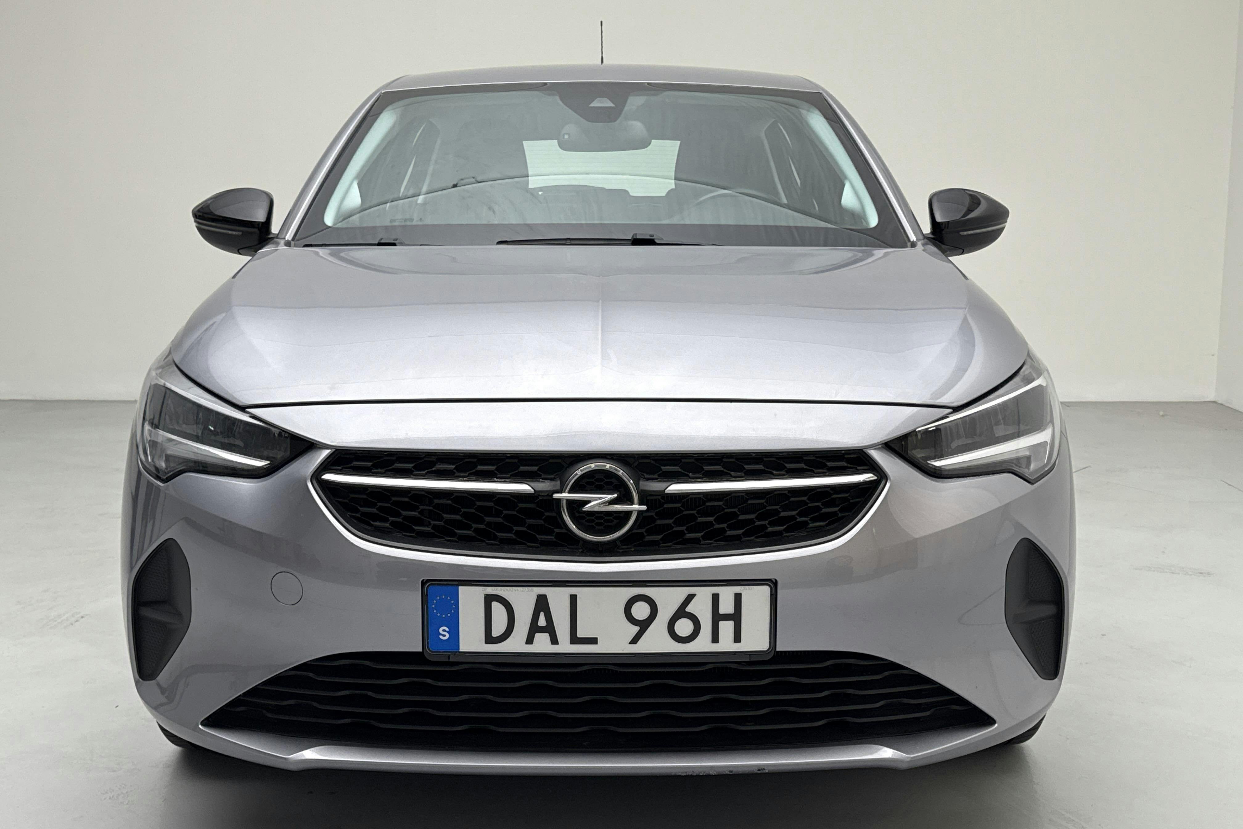 Opel Corsa-e 50 kWh 5dr (136hk) - 38 990 km - Automatic - gray - 2022