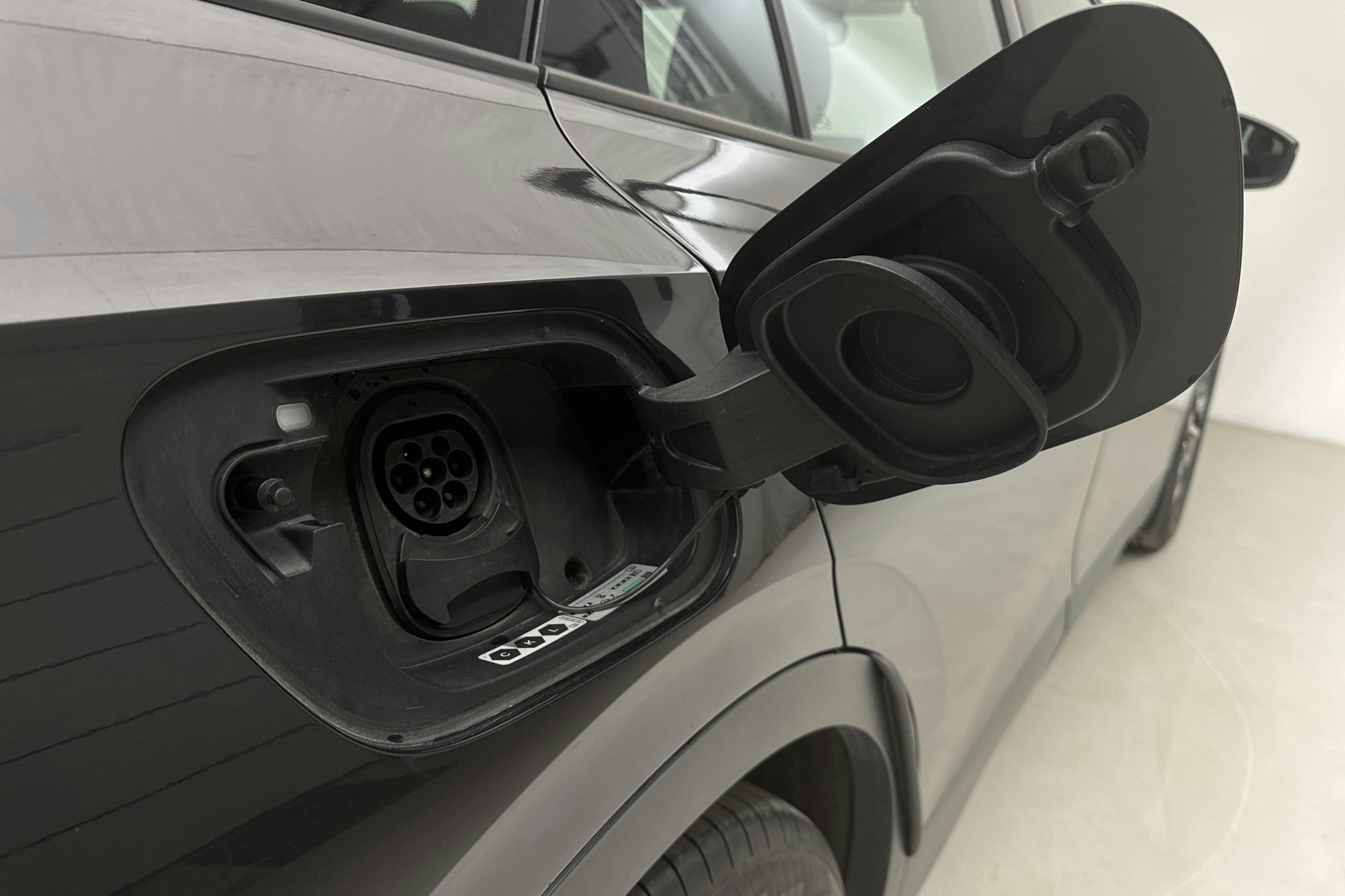 VW ID.4 77kWh (204hk) - 65 420 km - Automatic - Dark Grey - 2022