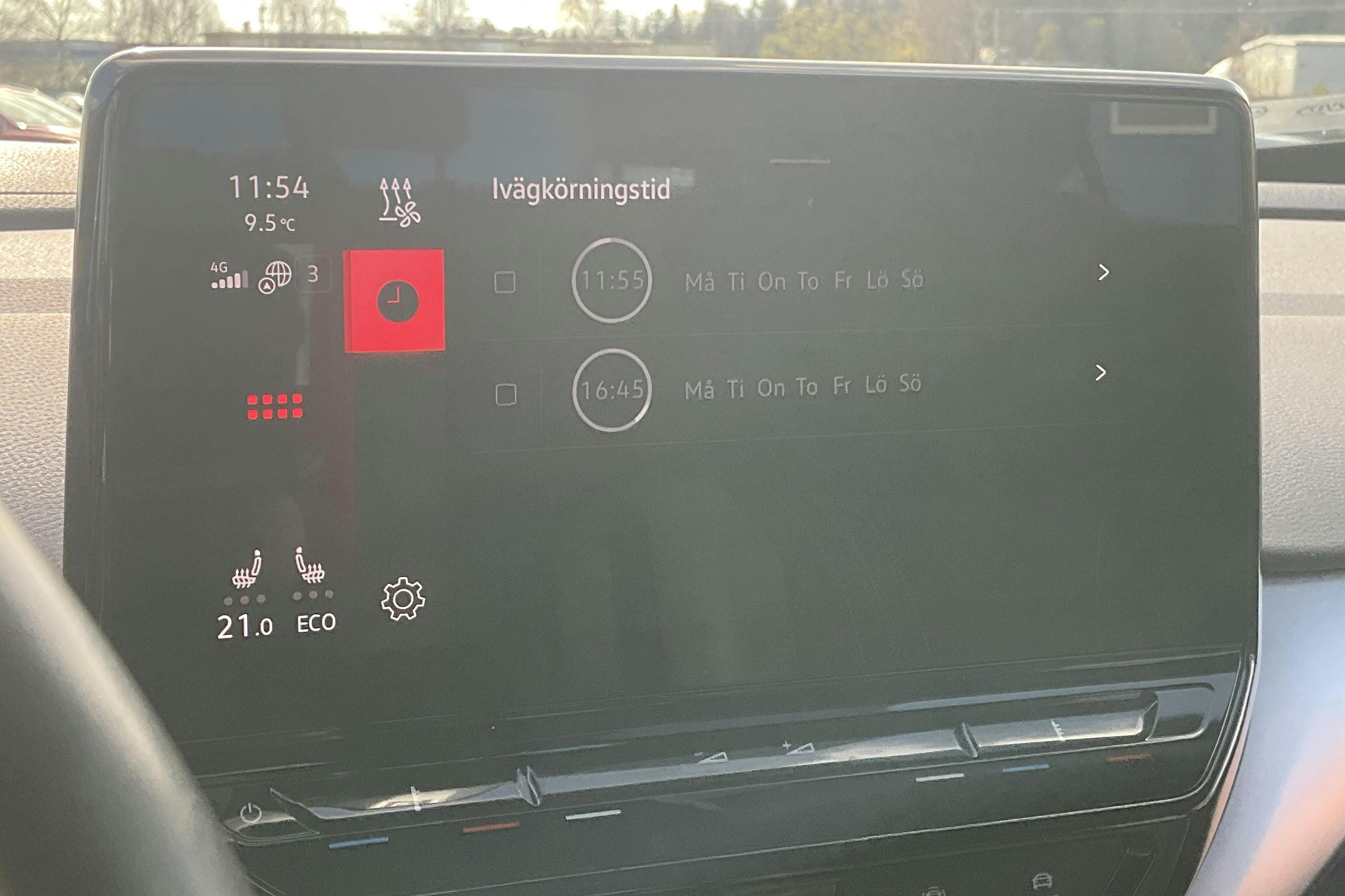 VW ID.4 77kWh (204hk) - 65 420 km - Automatic - Dark Grey - 2022