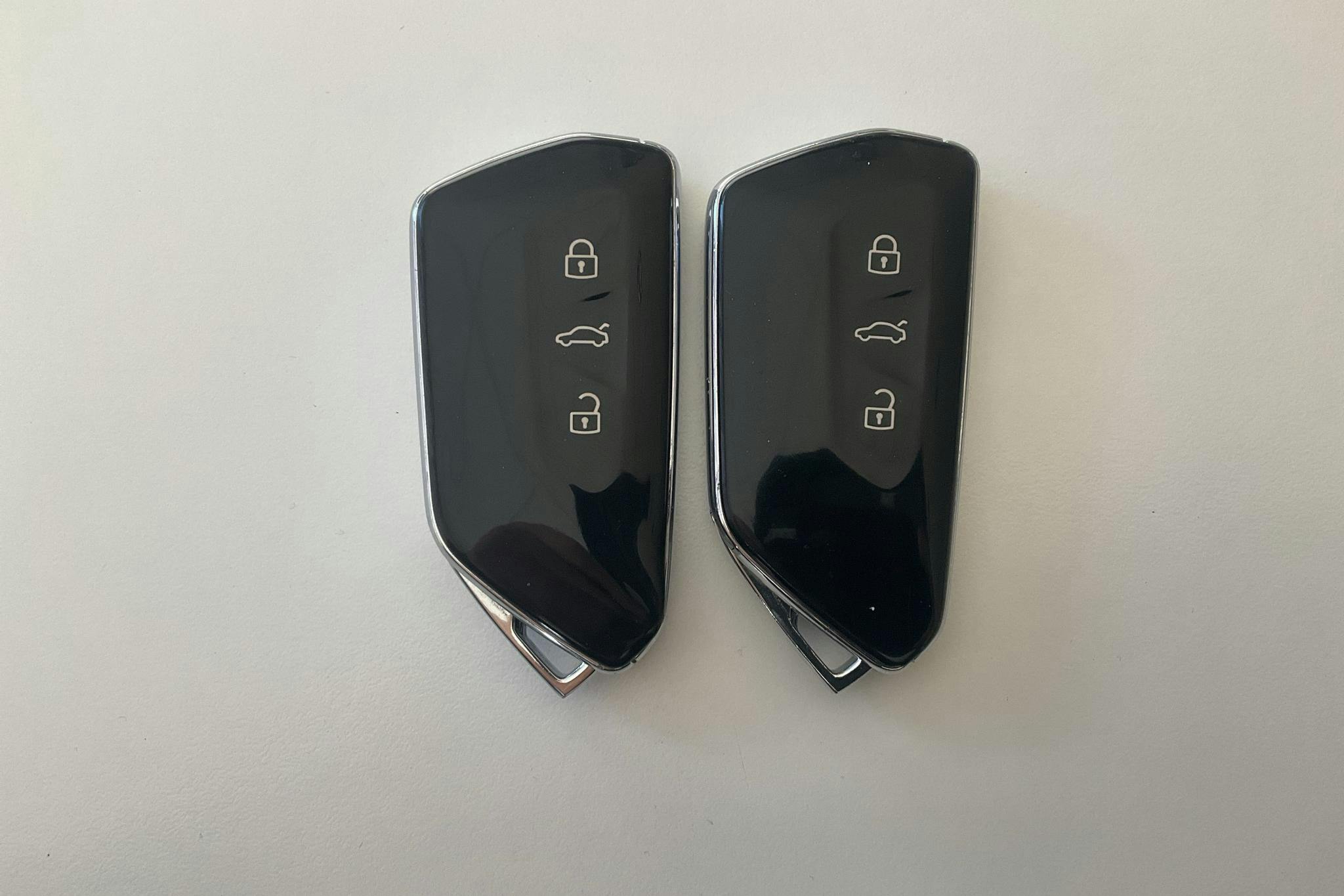 VW ID.4 77kWh (204hk) - 65 420 km - Automatic - Dark Grey - 2022