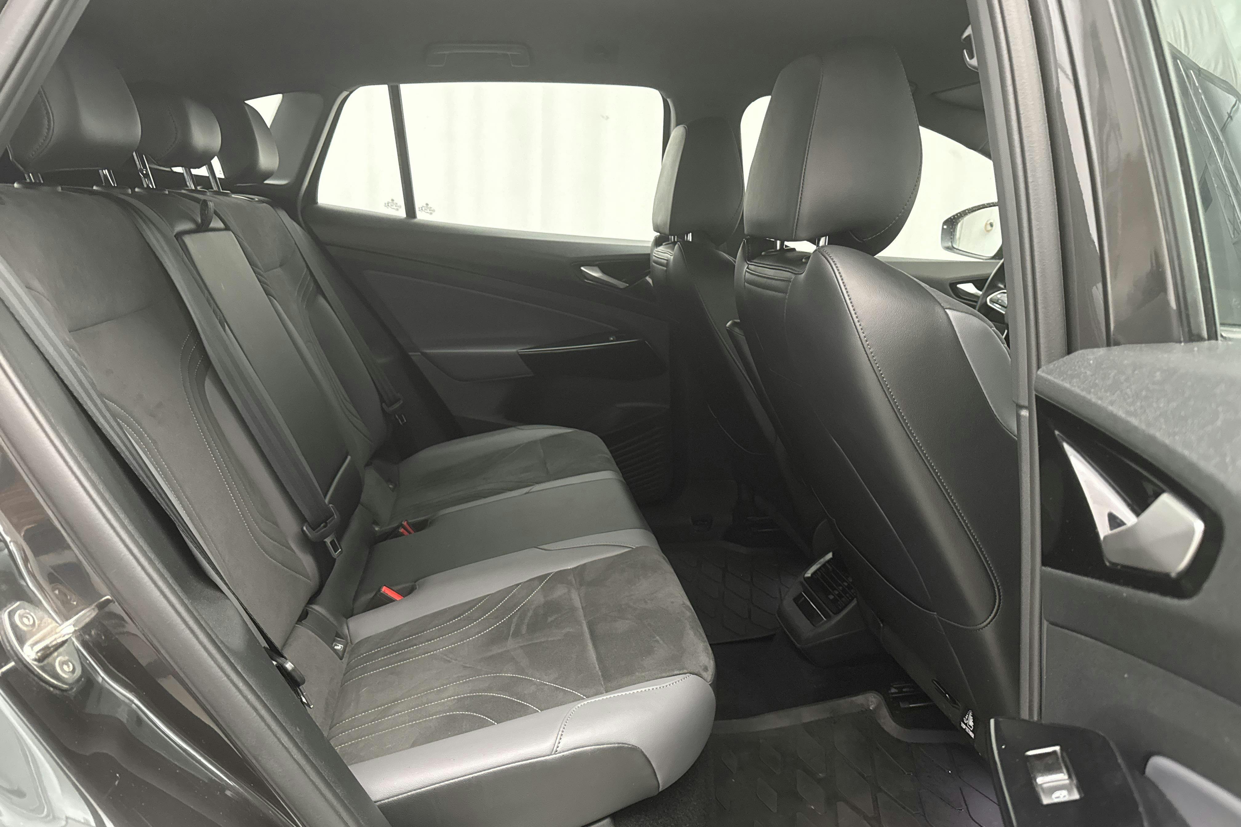 VW ID.4 77kWh (204hk) - 65 420 km - Automatic - Dark Grey - 2022