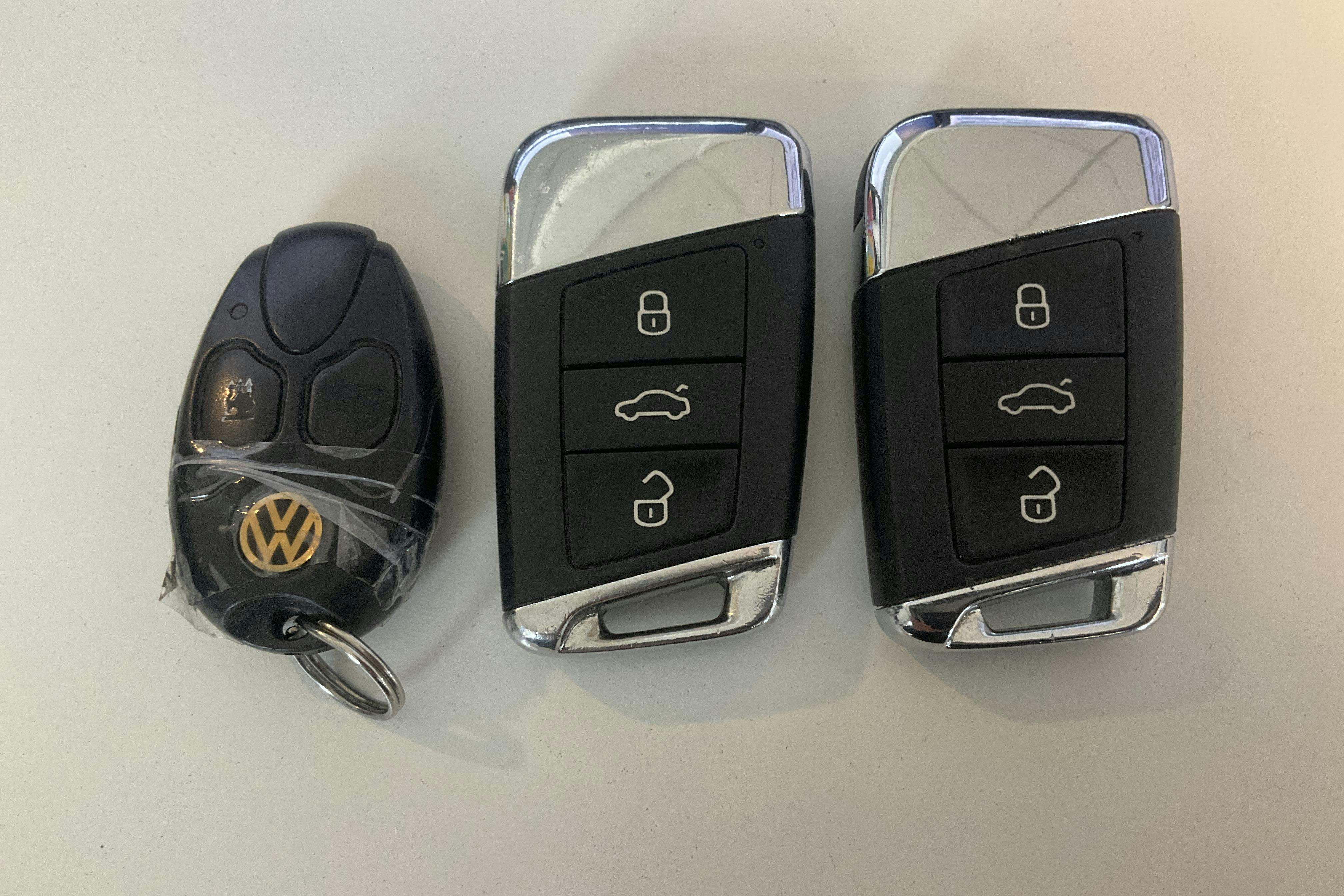 VW Passat Alltrack 2.0 TDI 4MOTION (190hk) - 26 569 mil - Automat - vit - 2016