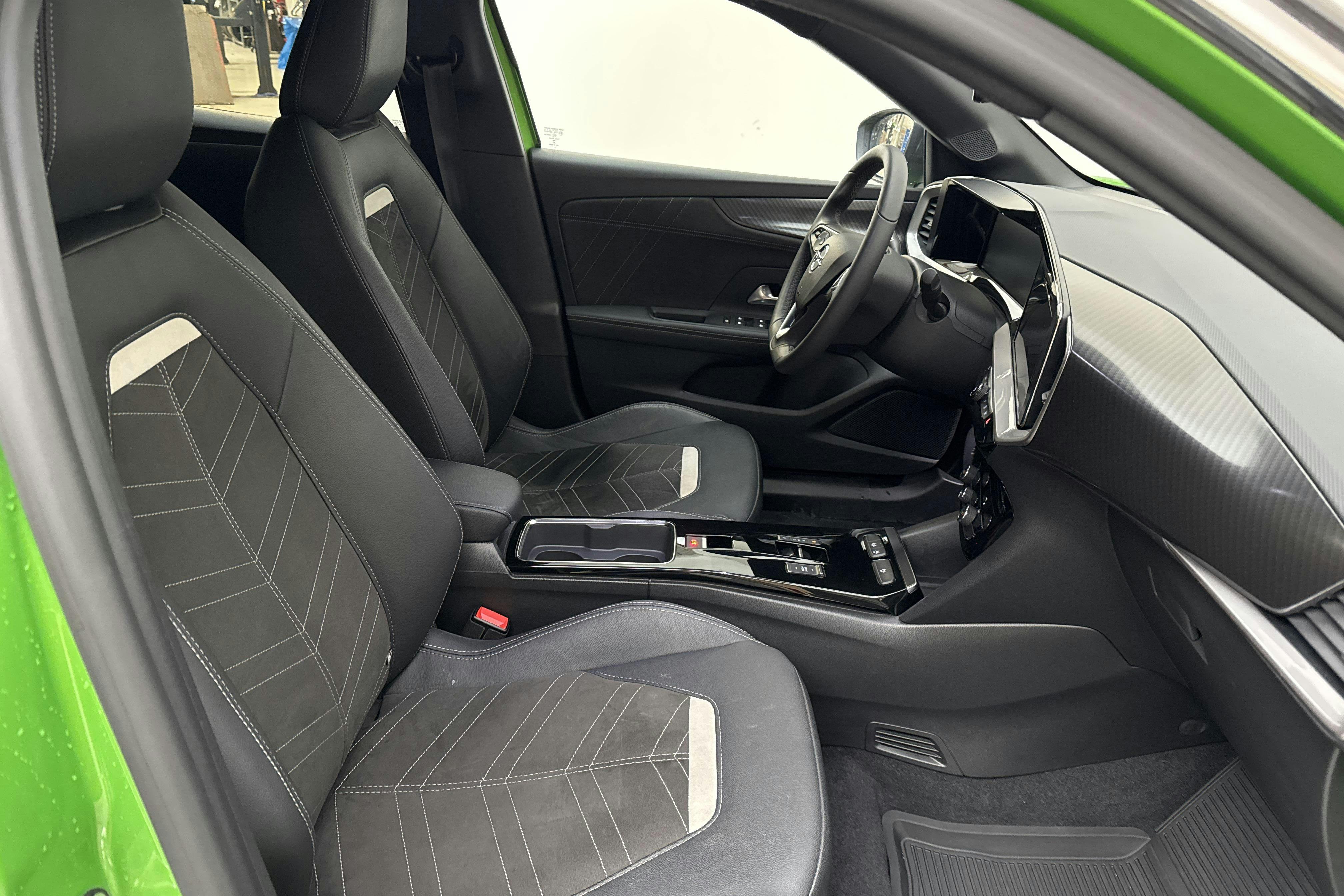 Opel Mokka-e (136hk) - 69 930 km - Automaatne - roheline - 2021