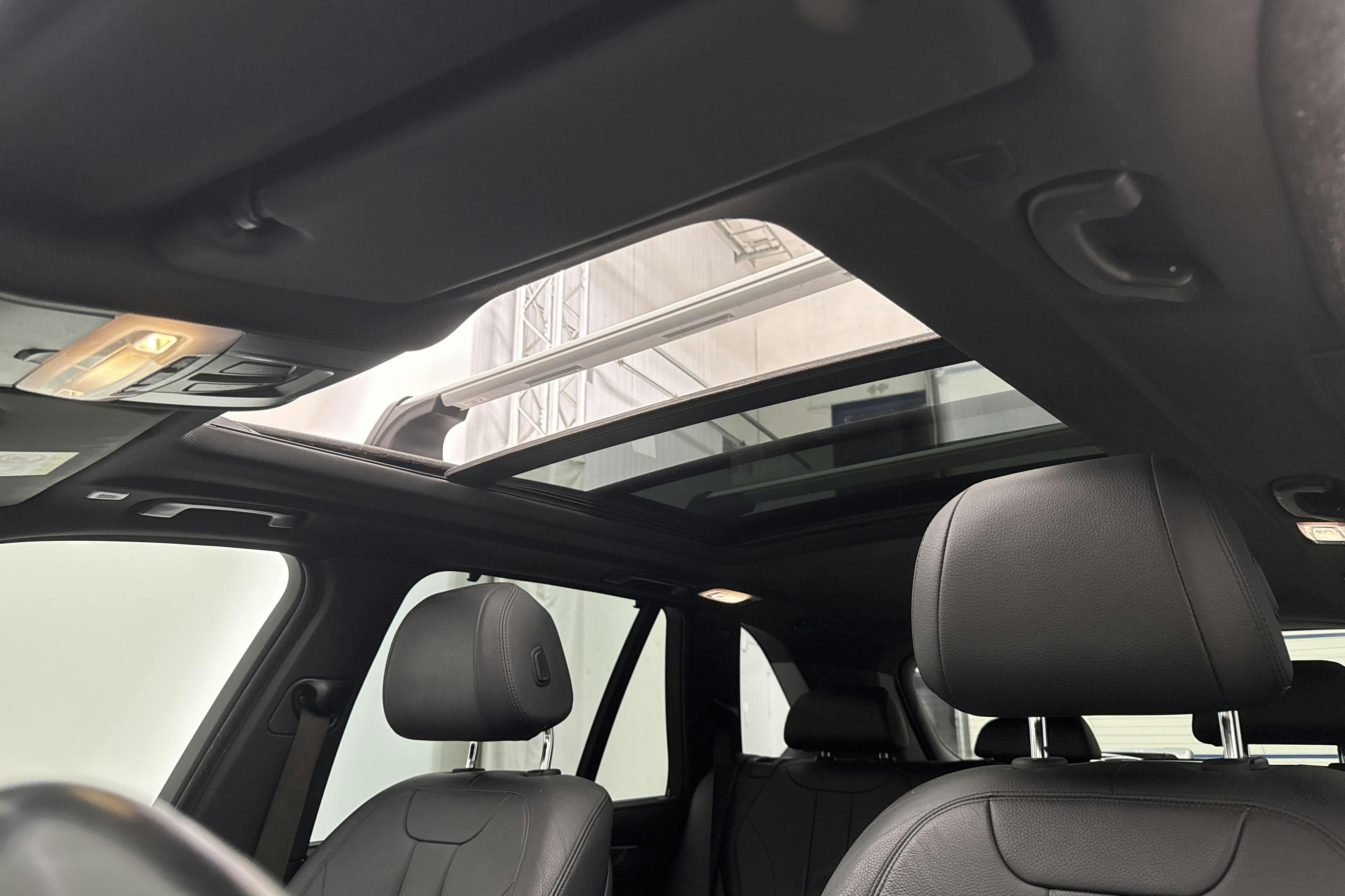 BMW X5 xDrive40e, F15 (313hk) - 89 450 km - Automatic - gray - 2017