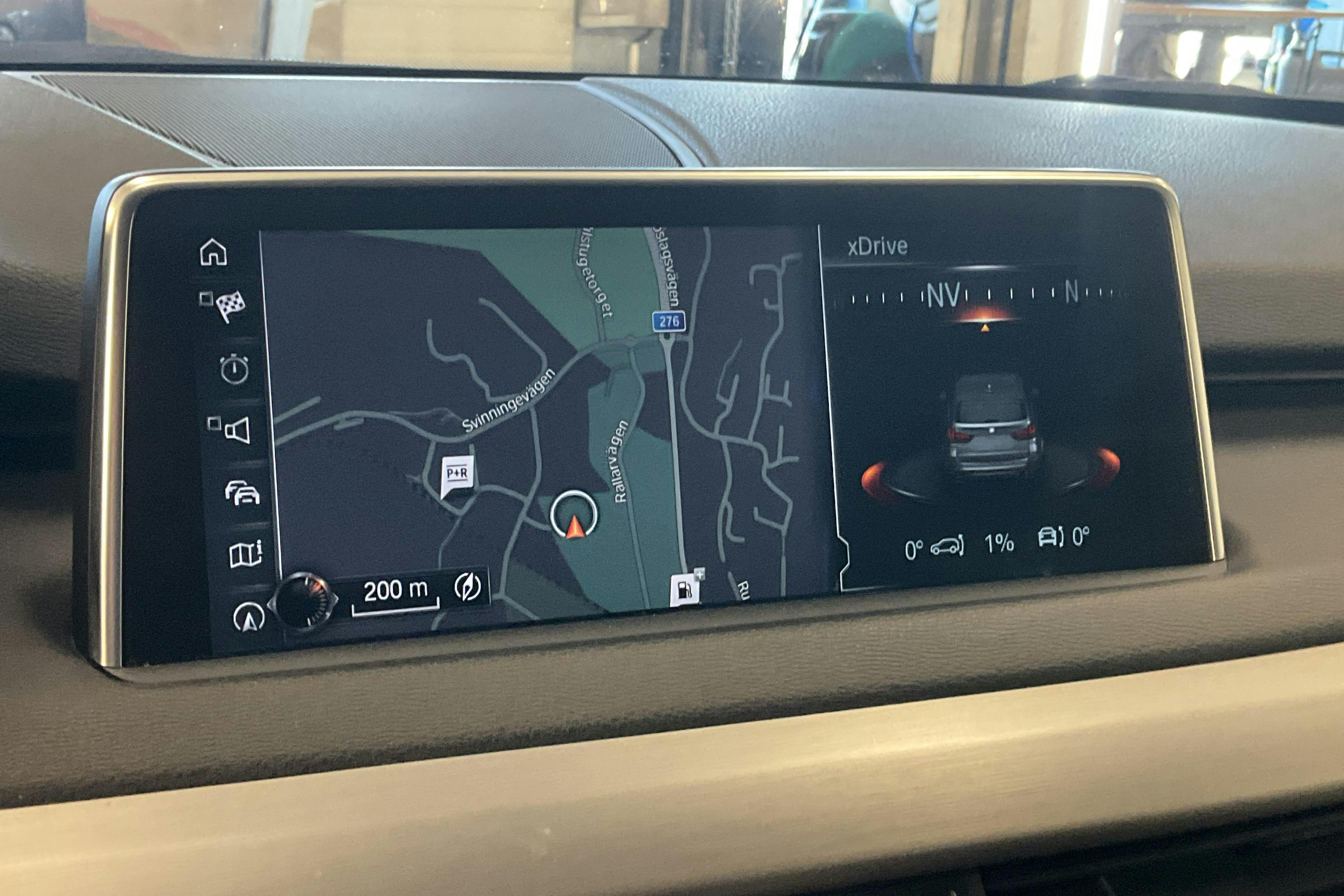 BMW X5 xDrive40e, F15 (313hk) - 89 450 km - Automatic - gray - 2017