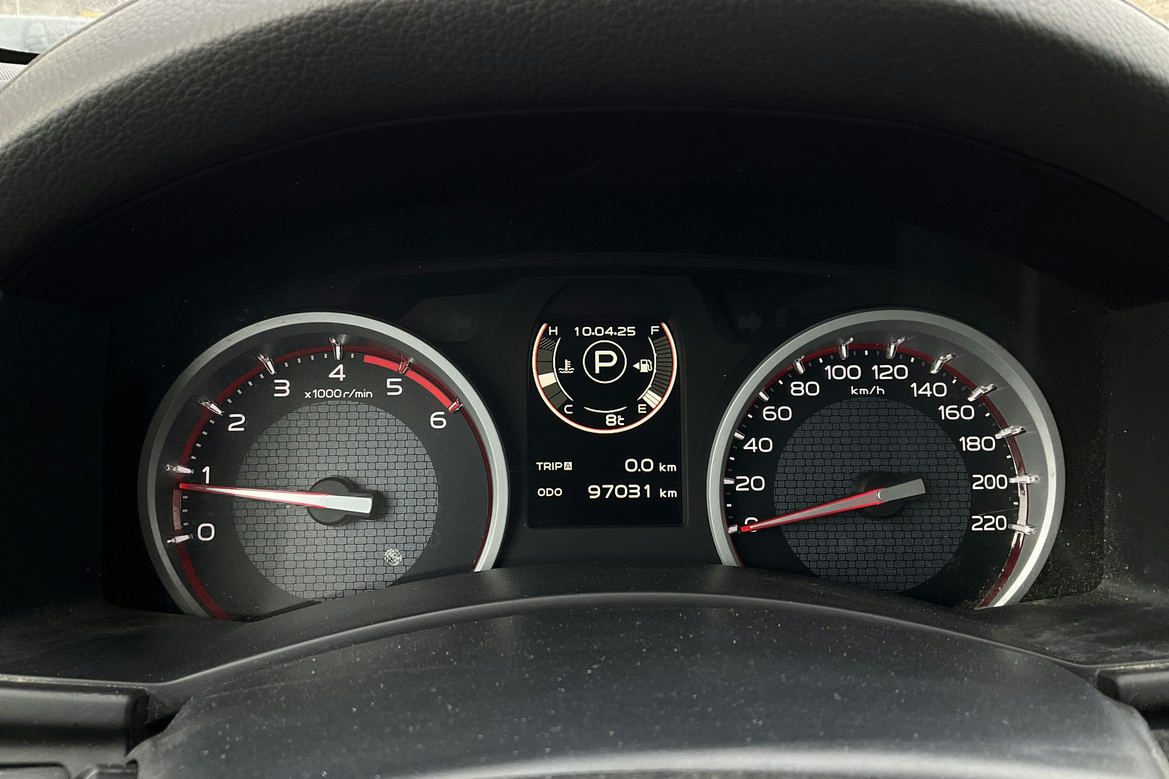 Isuzu D-MAX 1.9 DDI 4WD (163hk) - 97 030 km - Automaattinen - valkoinen - 2019