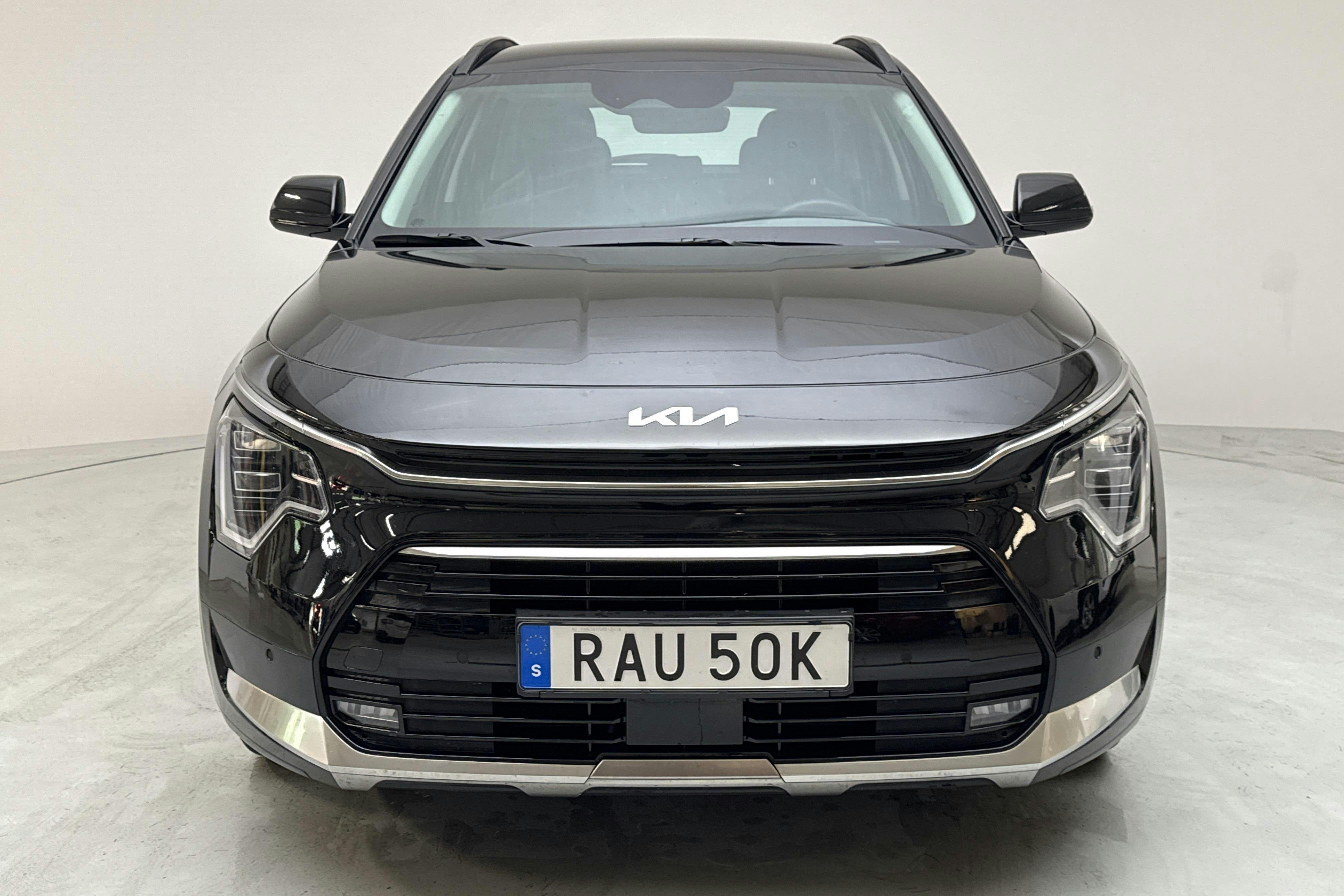 KIA Niro Plug-in Hybrid (183hk) - 28 240 km - Automatic - black - 2024