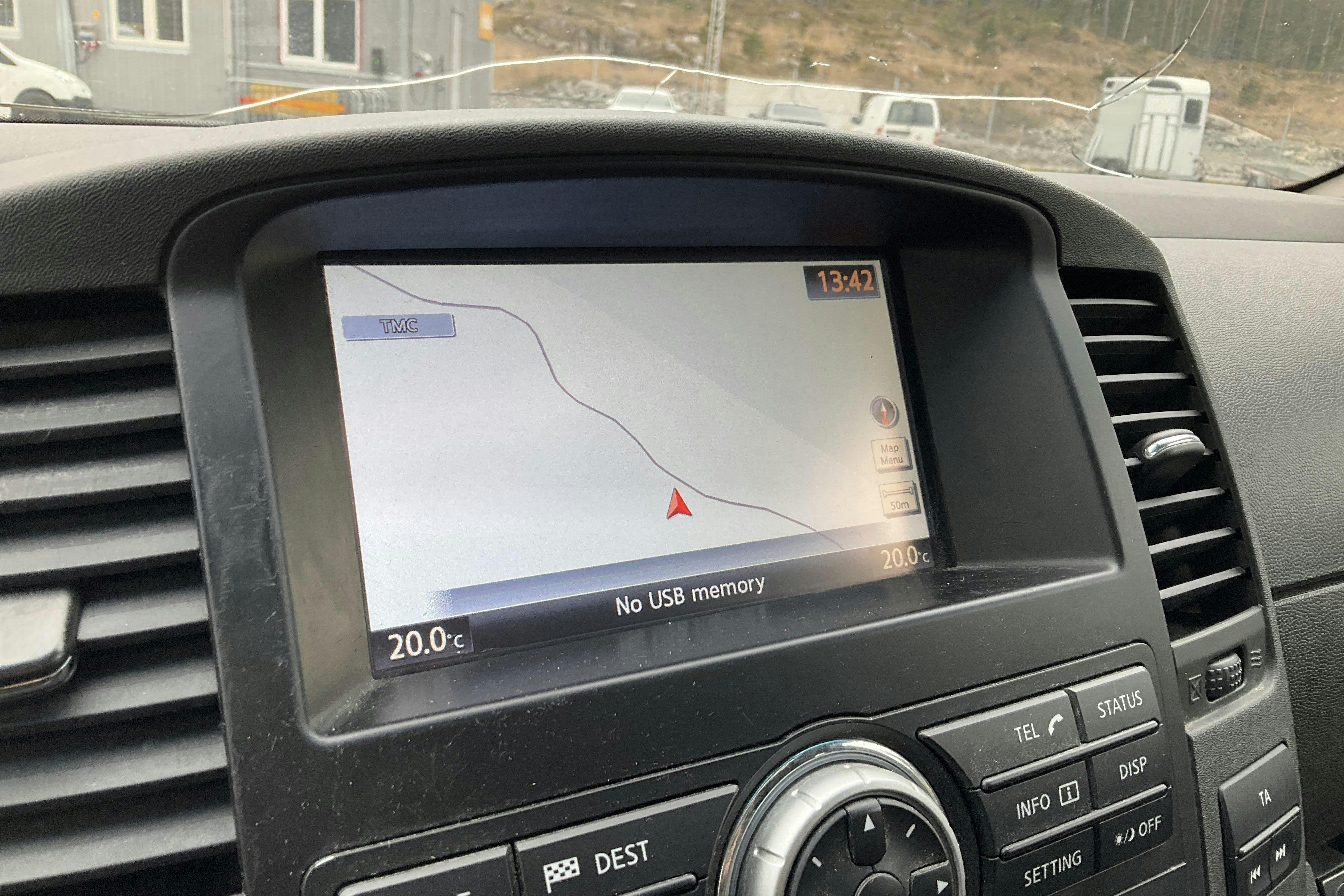 Nissan Navara 3.0 dCi V6 (231hk) - 220 300 km - Automatic - silver - 2016