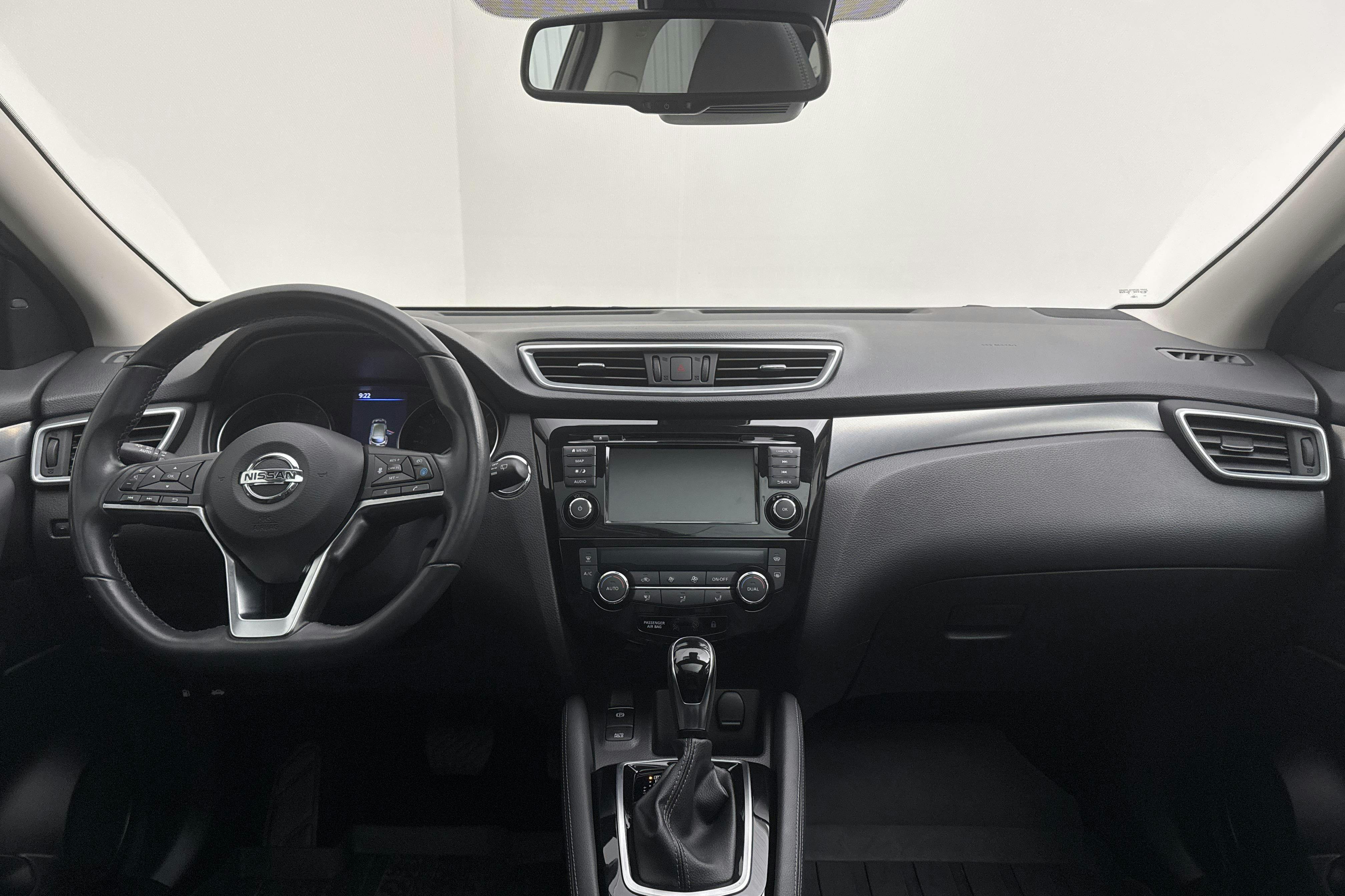 Nissan Qashqai 1.3 DIG-T (160hk) - 54 640 km - Automatic - brown - 2021
