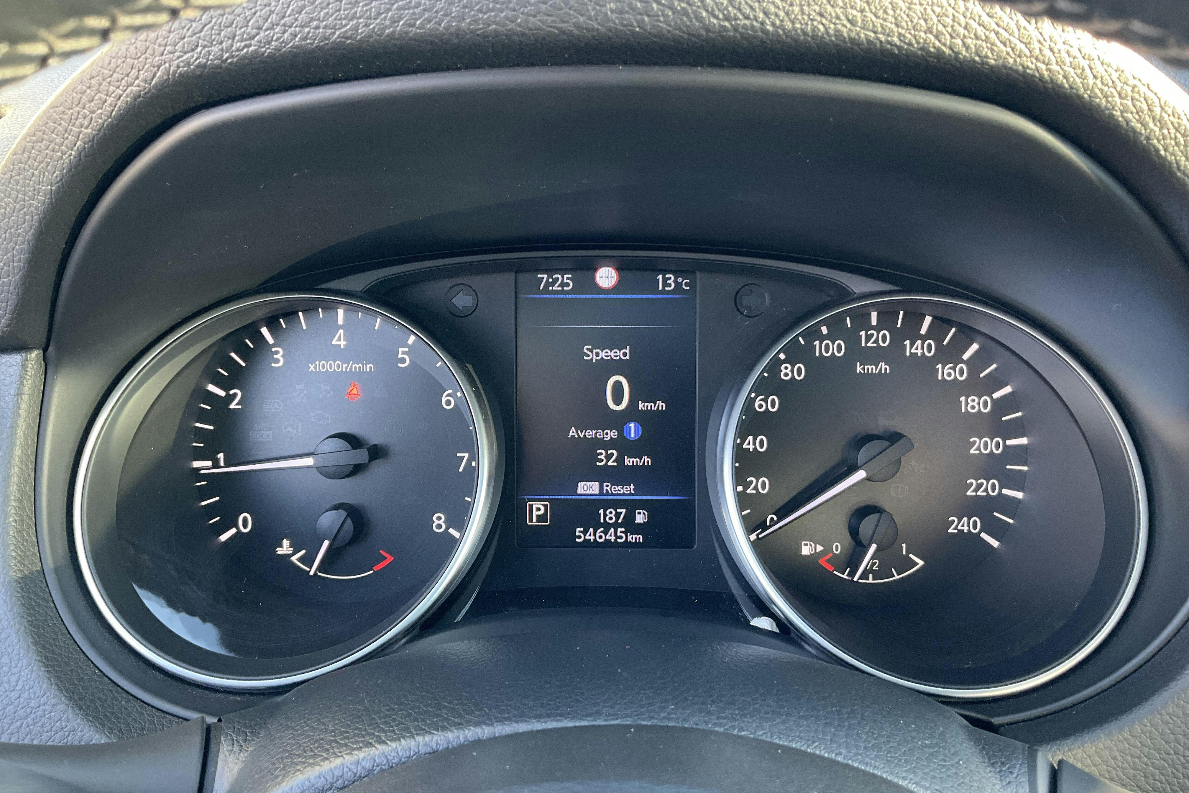 Nissan Qashqai 1.3 DIG-T (160hk) - 54 640 km - Automatic - brown - 2021