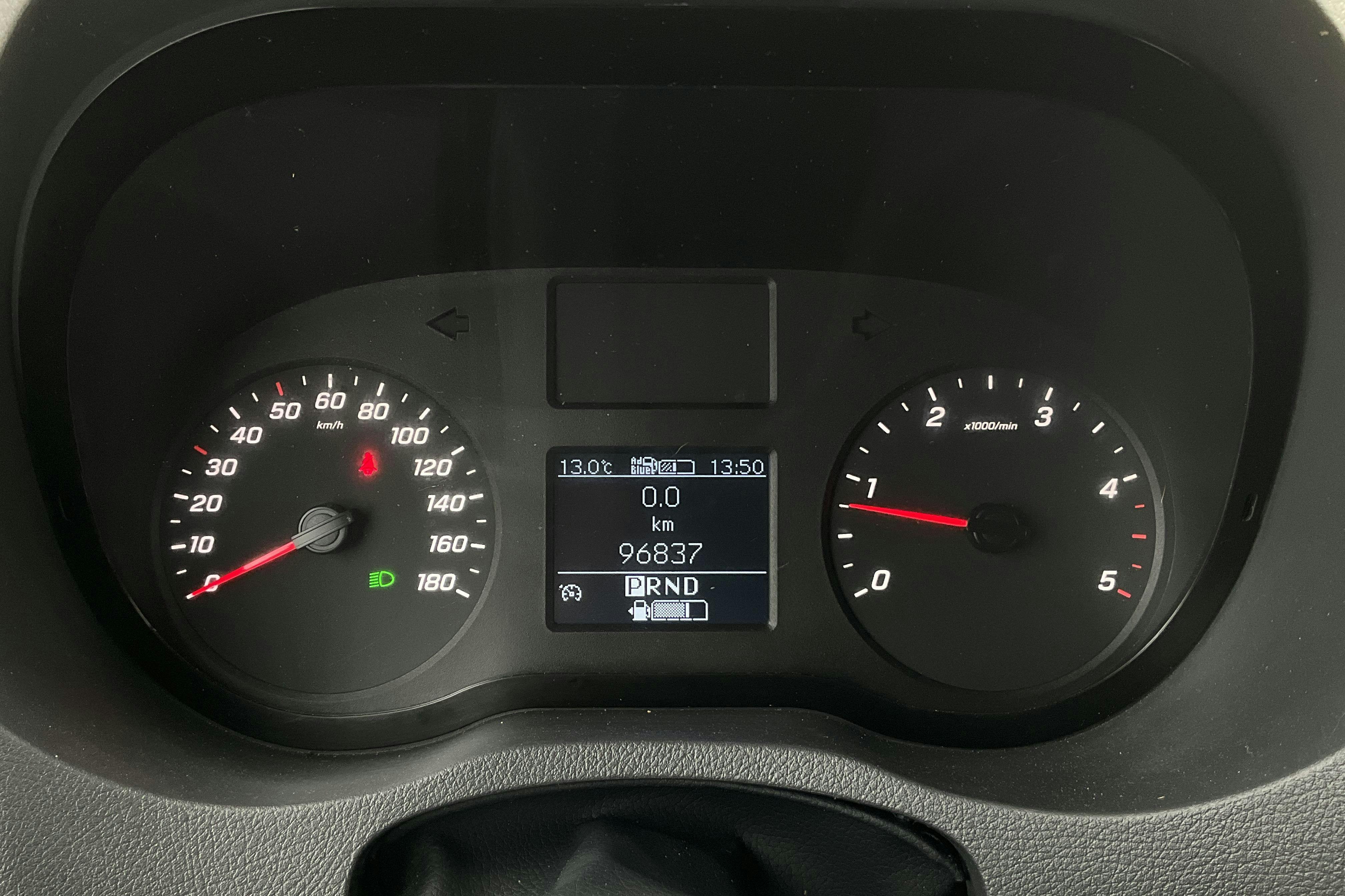 Mercedes Sprinter 315 CDI Skåp RWD (150hk) - 96 840 km - Automatic - white - 2021