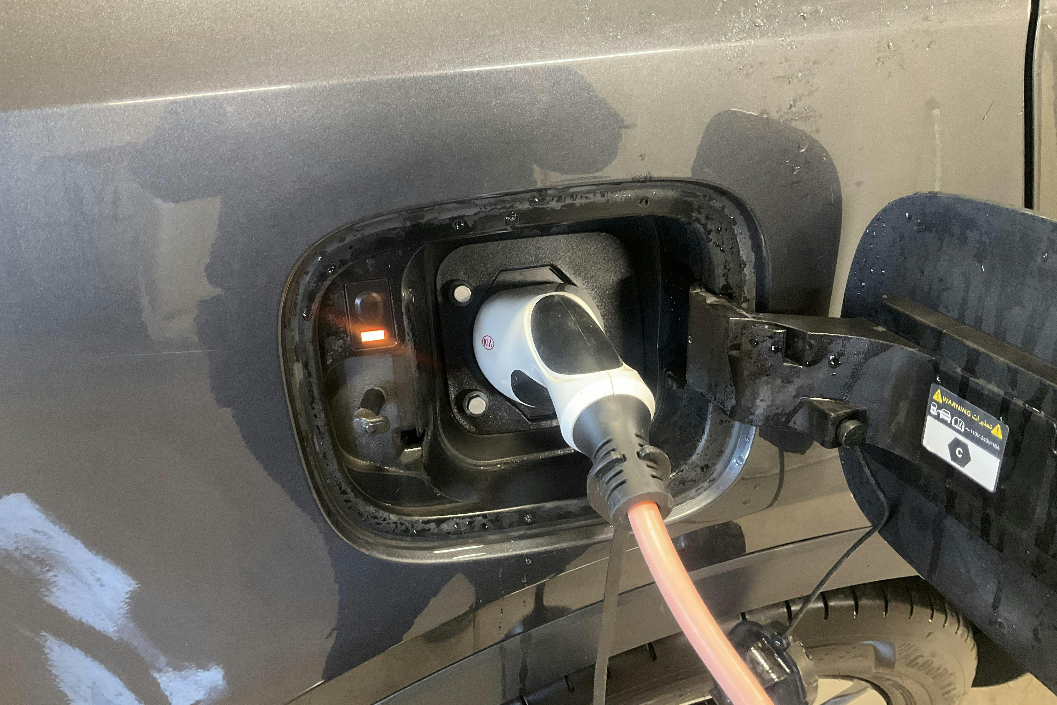 KIA Sorento 1.6 T-GDi Plug-in Hybrid AWD (265hk) - 17 262 mil - Automat - grå - 2021