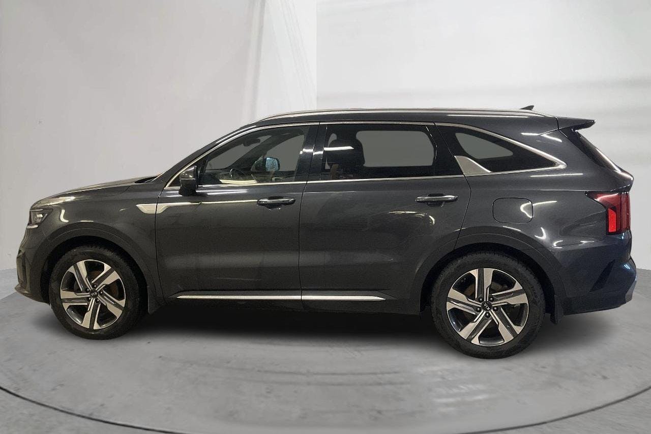 KIA Sorento 1.6 T-GDi Plug-in Hybrid AWD (265hk) - 17 262 mil - Automat - grå - 2021
