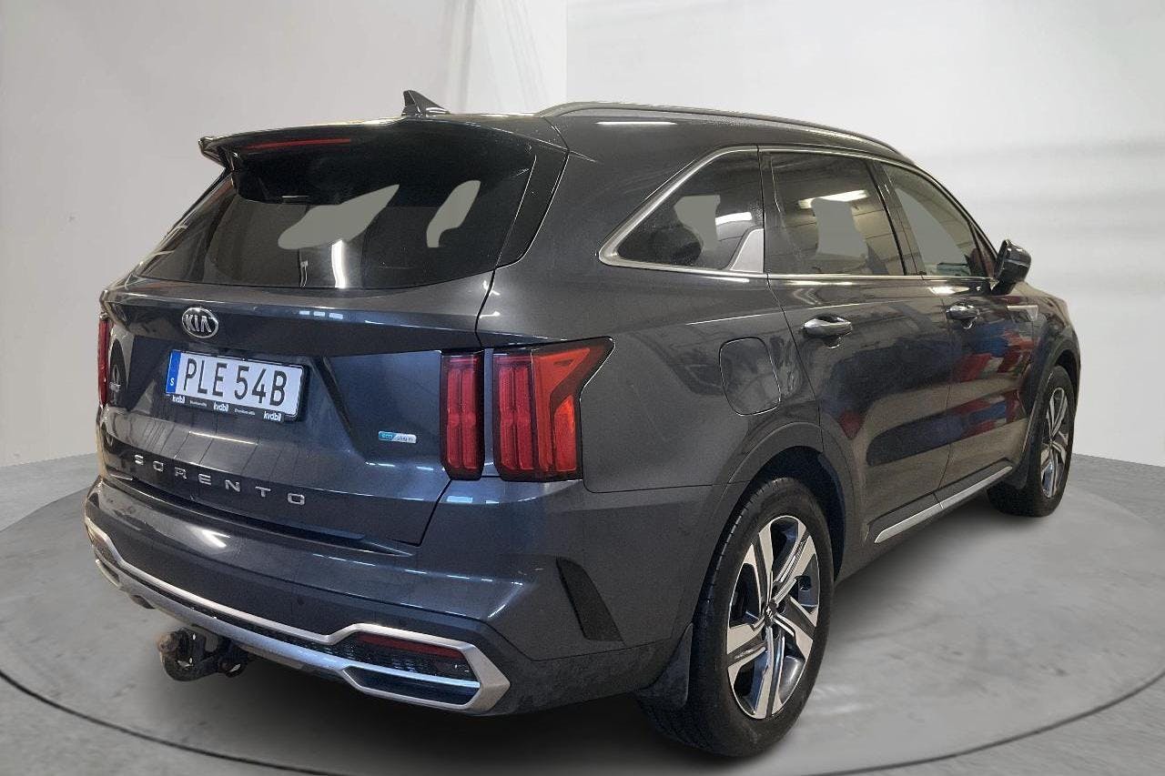KIA Sorento 1.6 T-GDi Plug-in Hybrid AWD (265hk) - 17 262 mil - Automat - grå - 2021