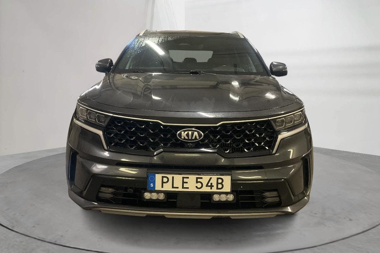 KIA Sorento 1.6 T-GDi Plug-in Hybrid AWD (265hk) - 17 262 mil - Automat - grå - 2021
