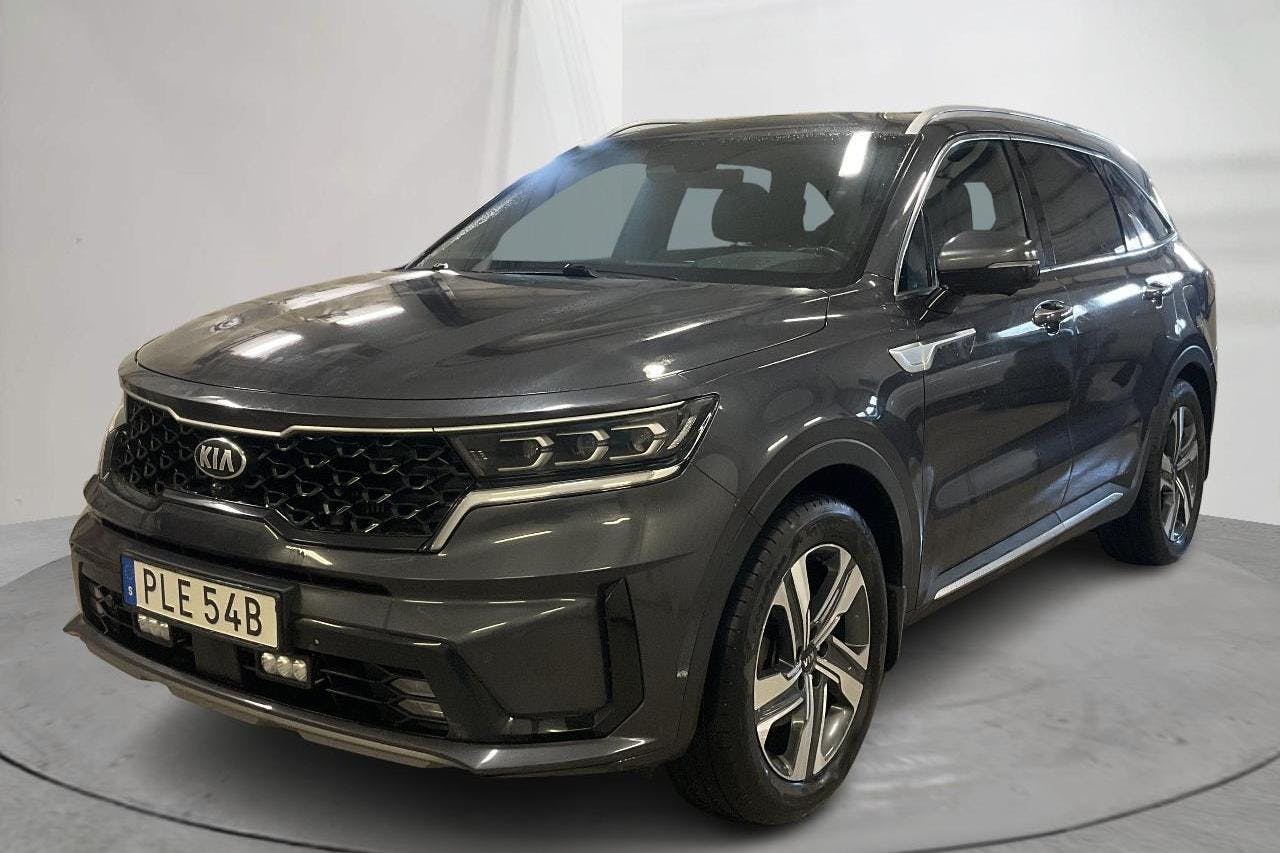 KIA Sorento 1.6 T-GDi Plug-in Hybrid AWD (265hk) - 17 262 mil - Automat - grå - 2021