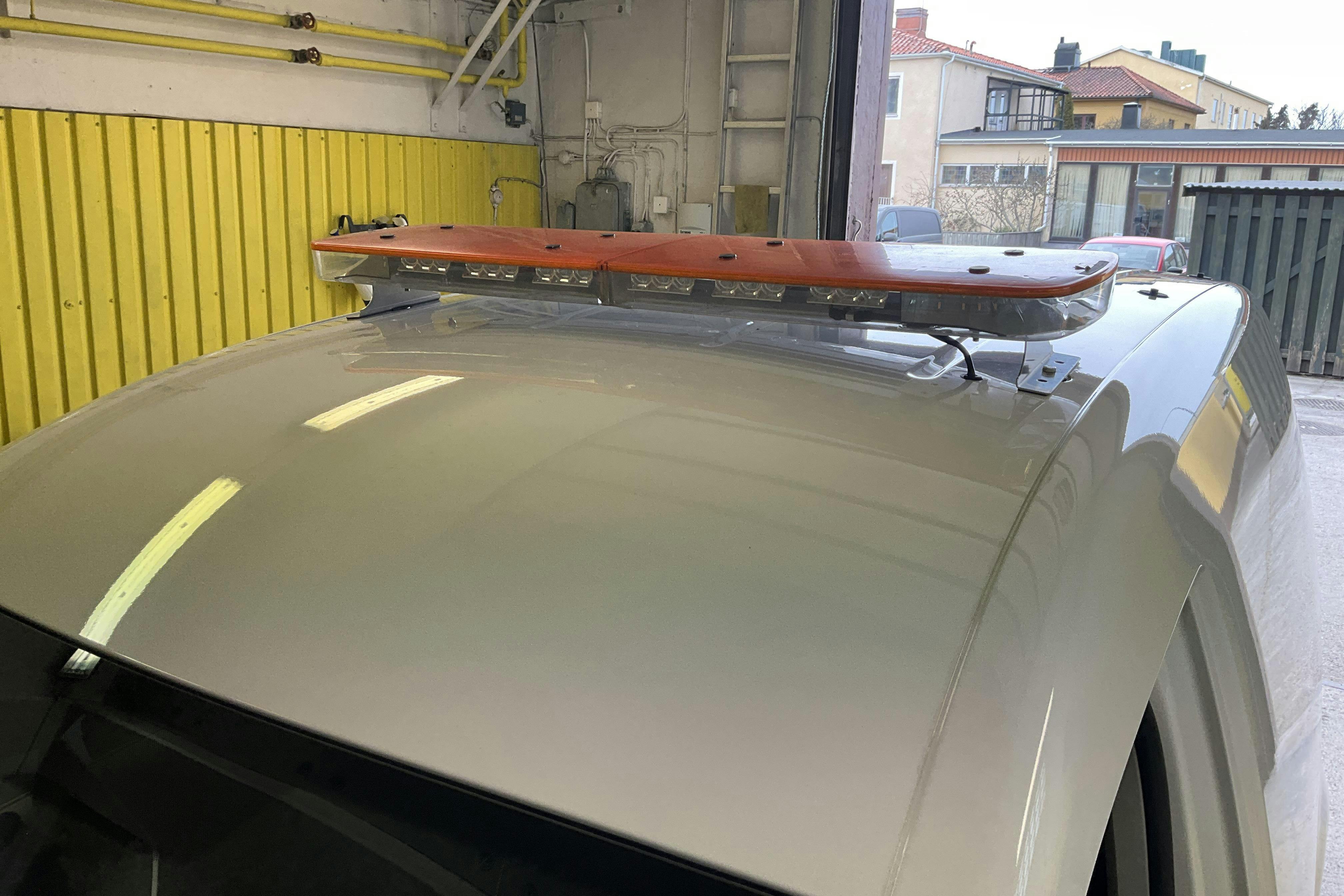 VW Caddy 1.4 TGI Skåp (110hk) - 78 440 km - Manuaalinen - valkoinen - 2016