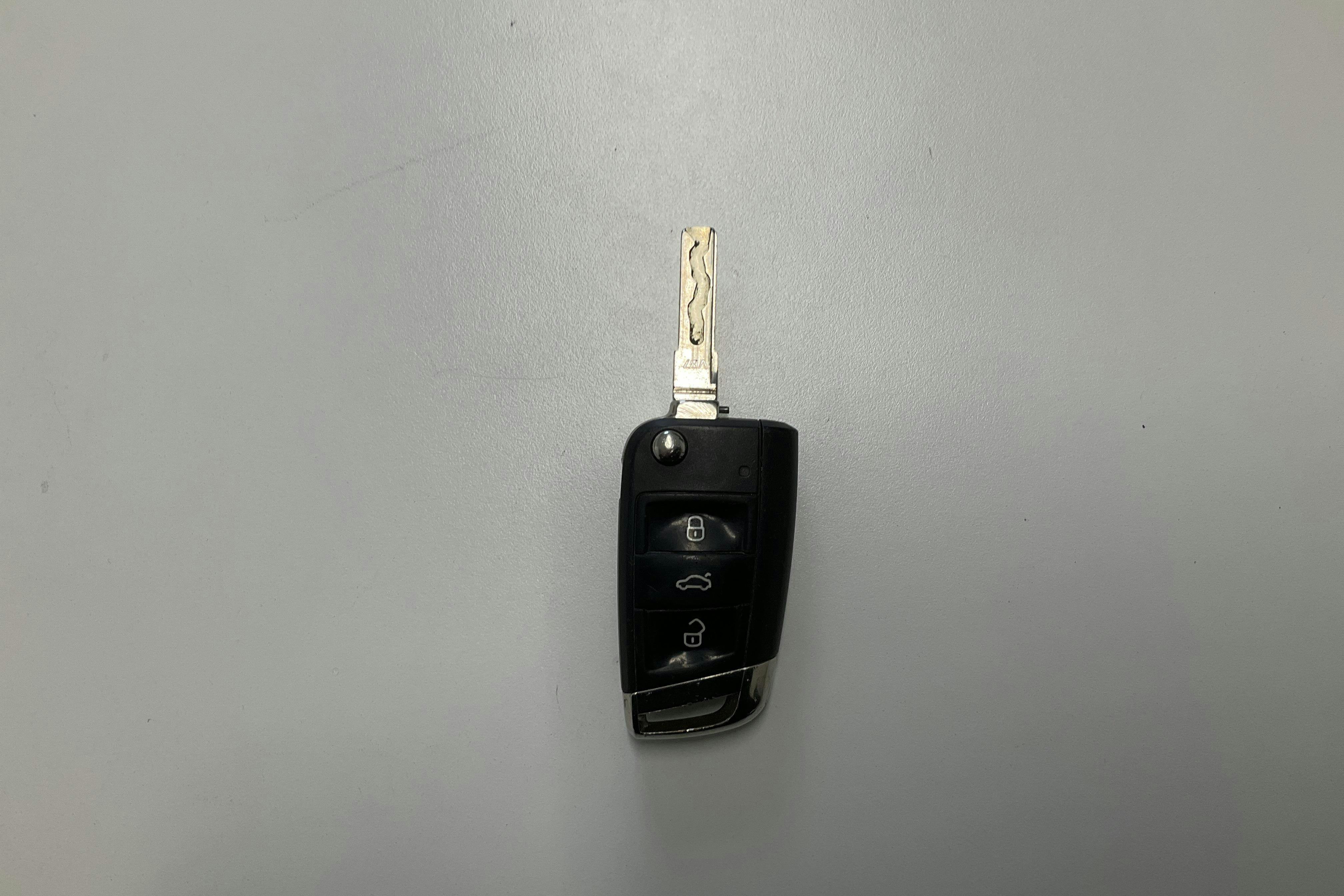 VW Golf VII GTI 5dr (230hk) - 13 836 mil - Automat - svart - 2014