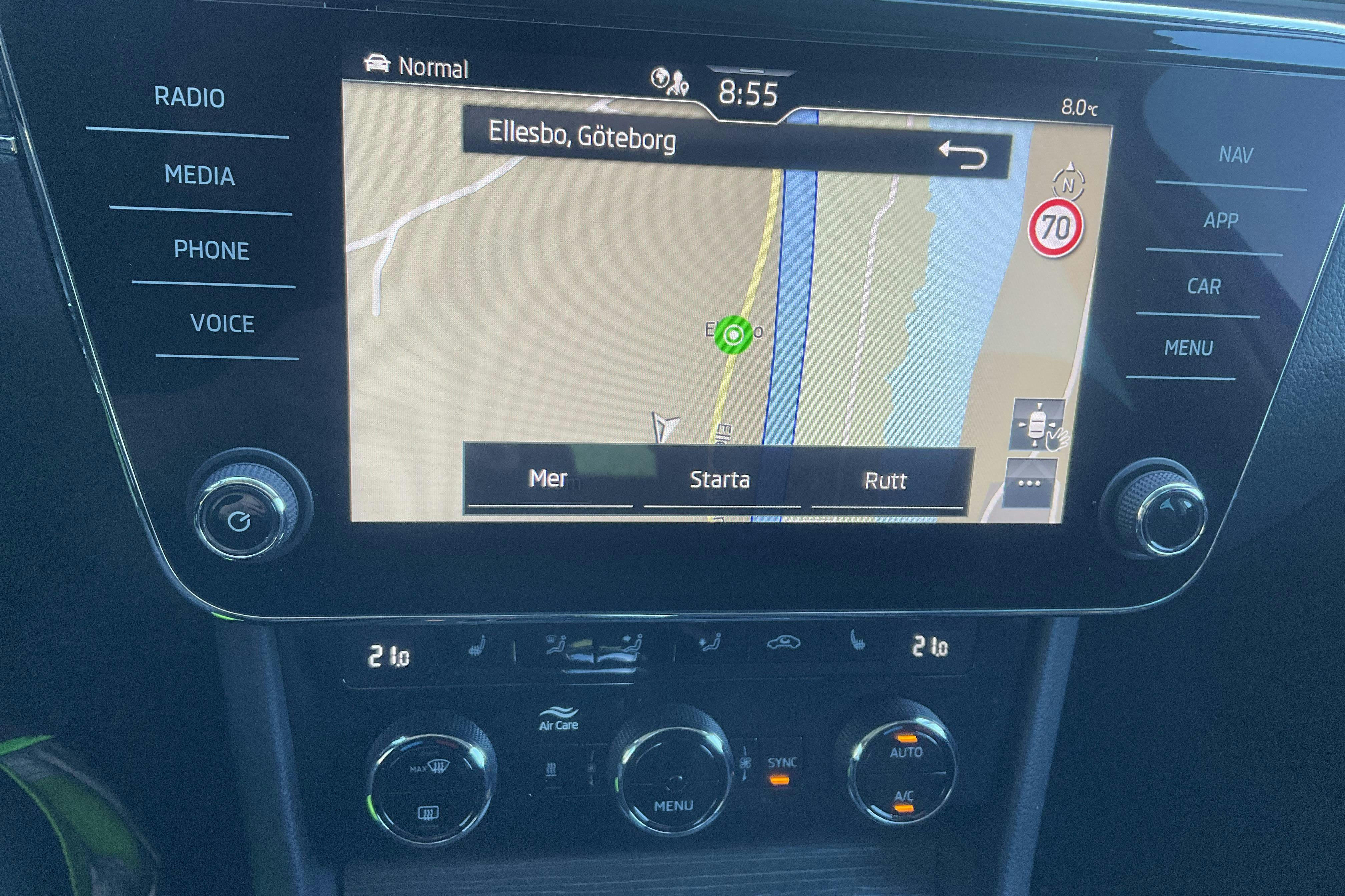 Skoda Superb 1.4 TSI PHEV Kombi (218hk) - 44 580 km - Automaatne - valge - 2022
