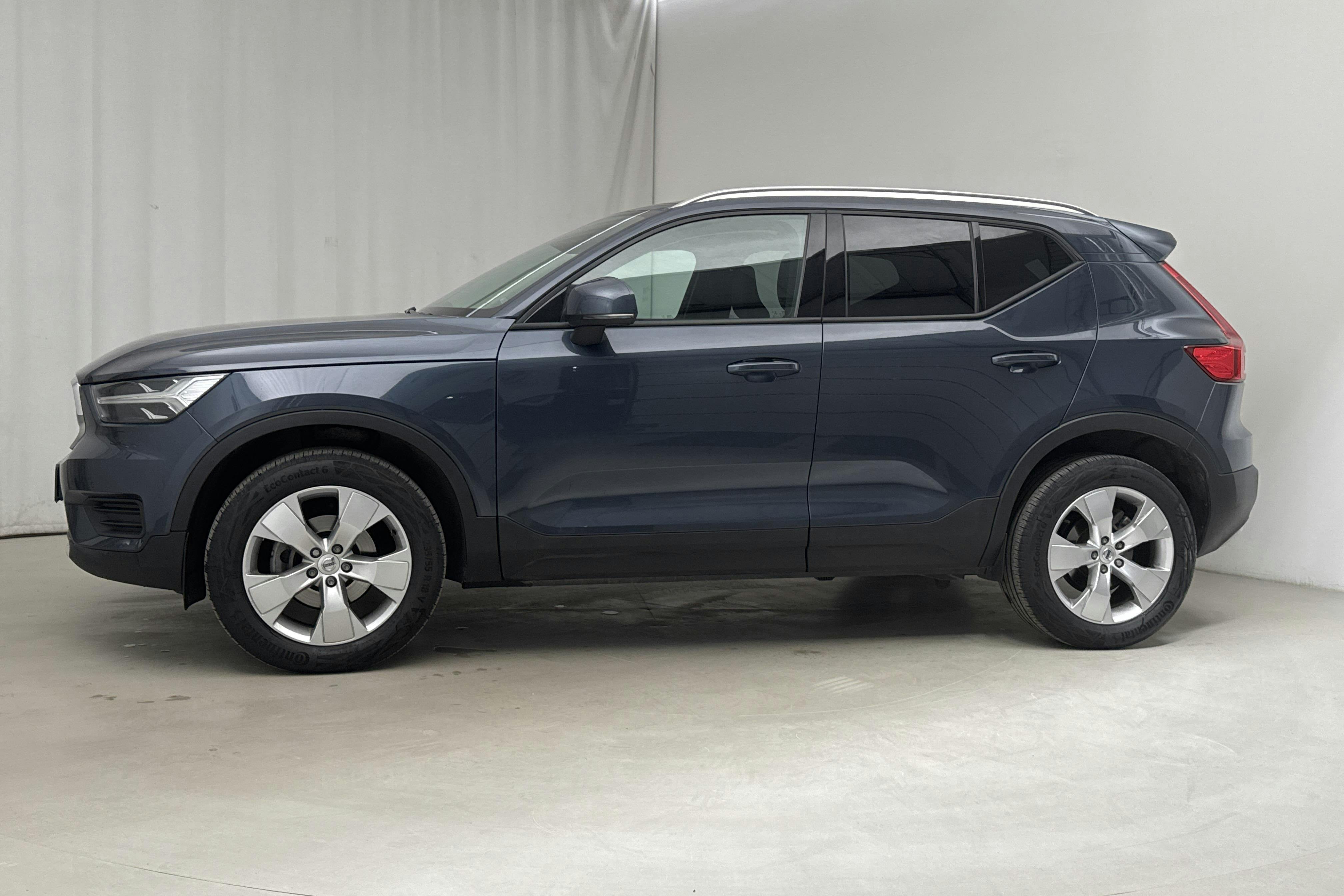Volvo XC40 T3 2WD (163hk) - 115 990 km - Automatic - Dark Blue - 2022