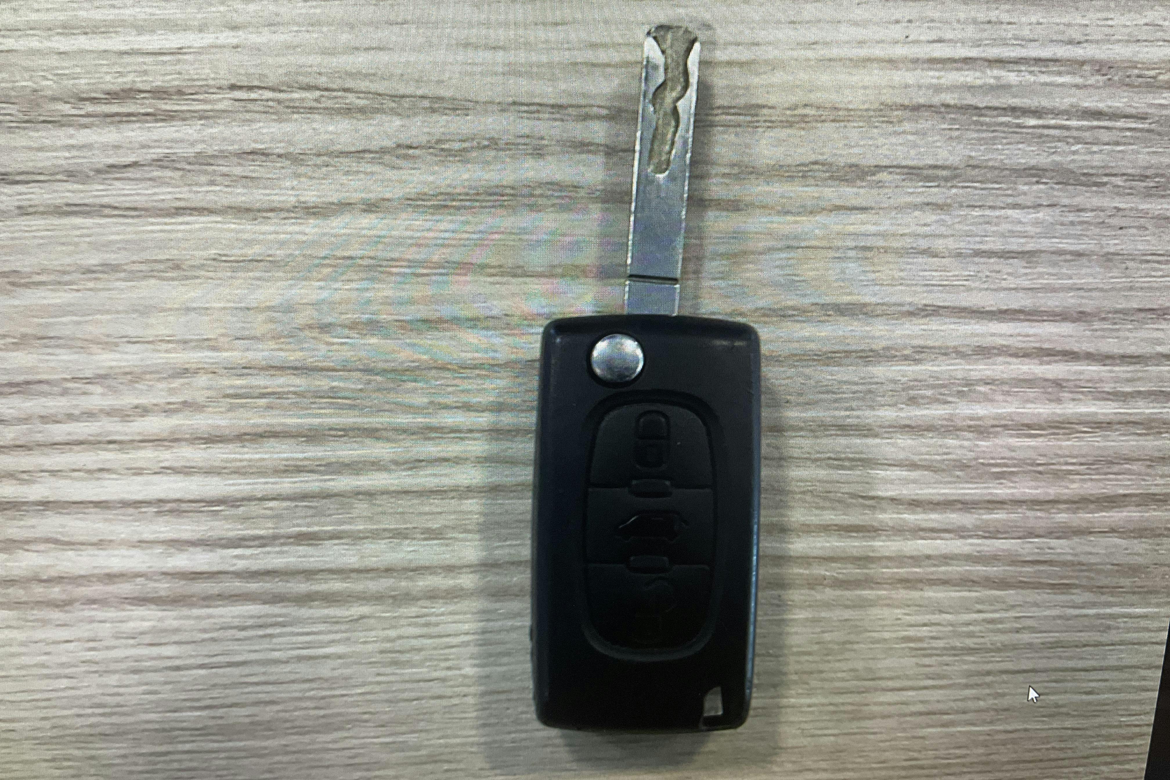 Peugeot Partner 1.6 BlueHDI Skåp (100hk) - 209 410 km - Manual - white - 2015