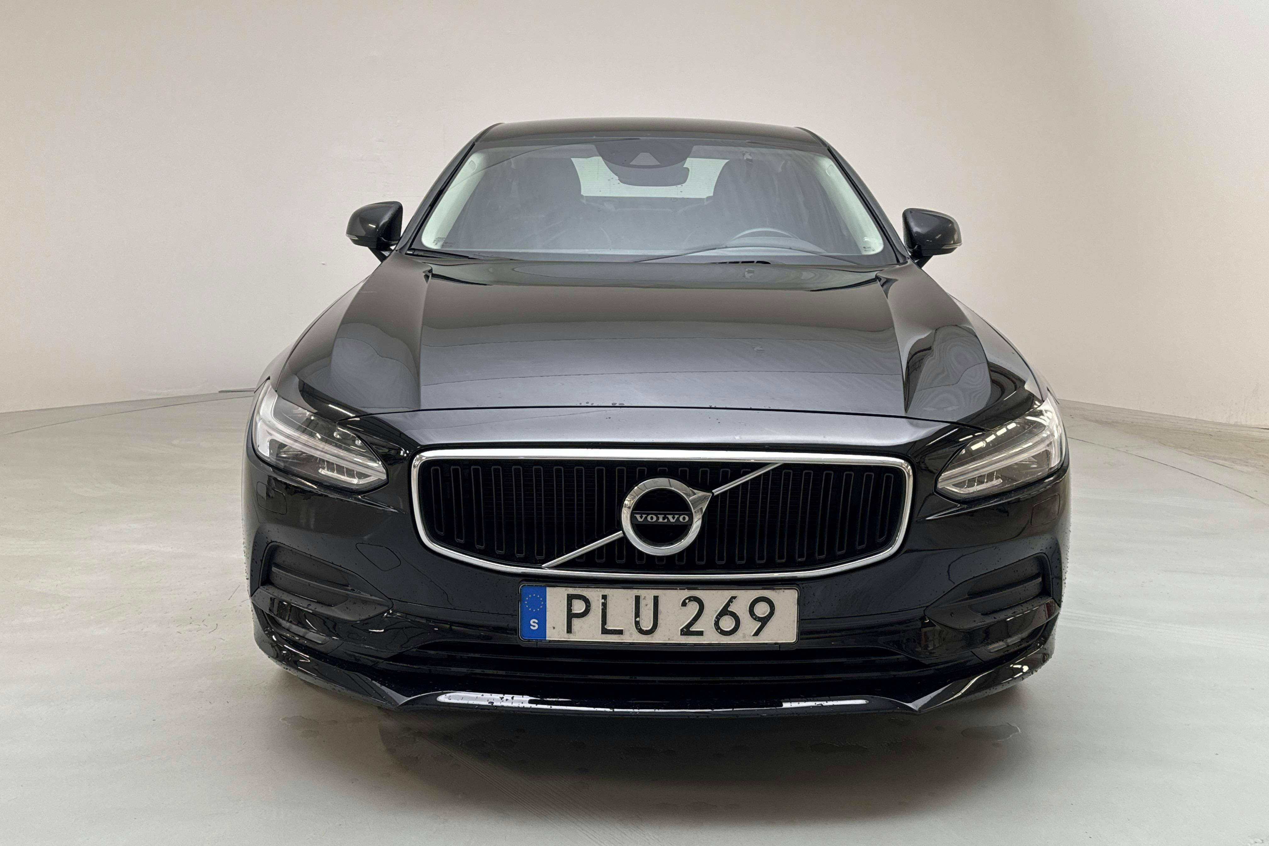 Volvo S90 T4 (190hk) - 184 340 km - Automatyczna - czarny - 2018