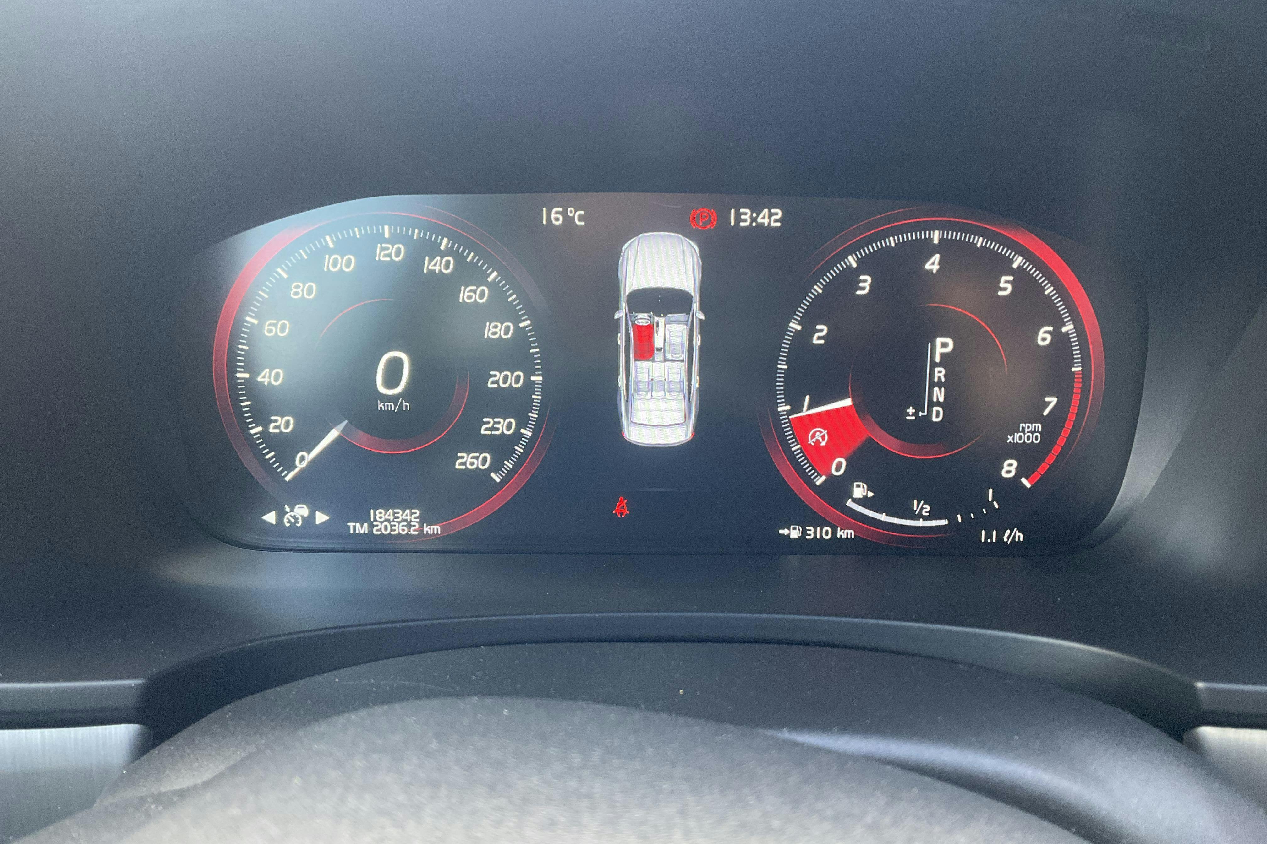 Volvo S90 T4 (190hk) - 184 340 km - Automatyczna - czarny - 2018