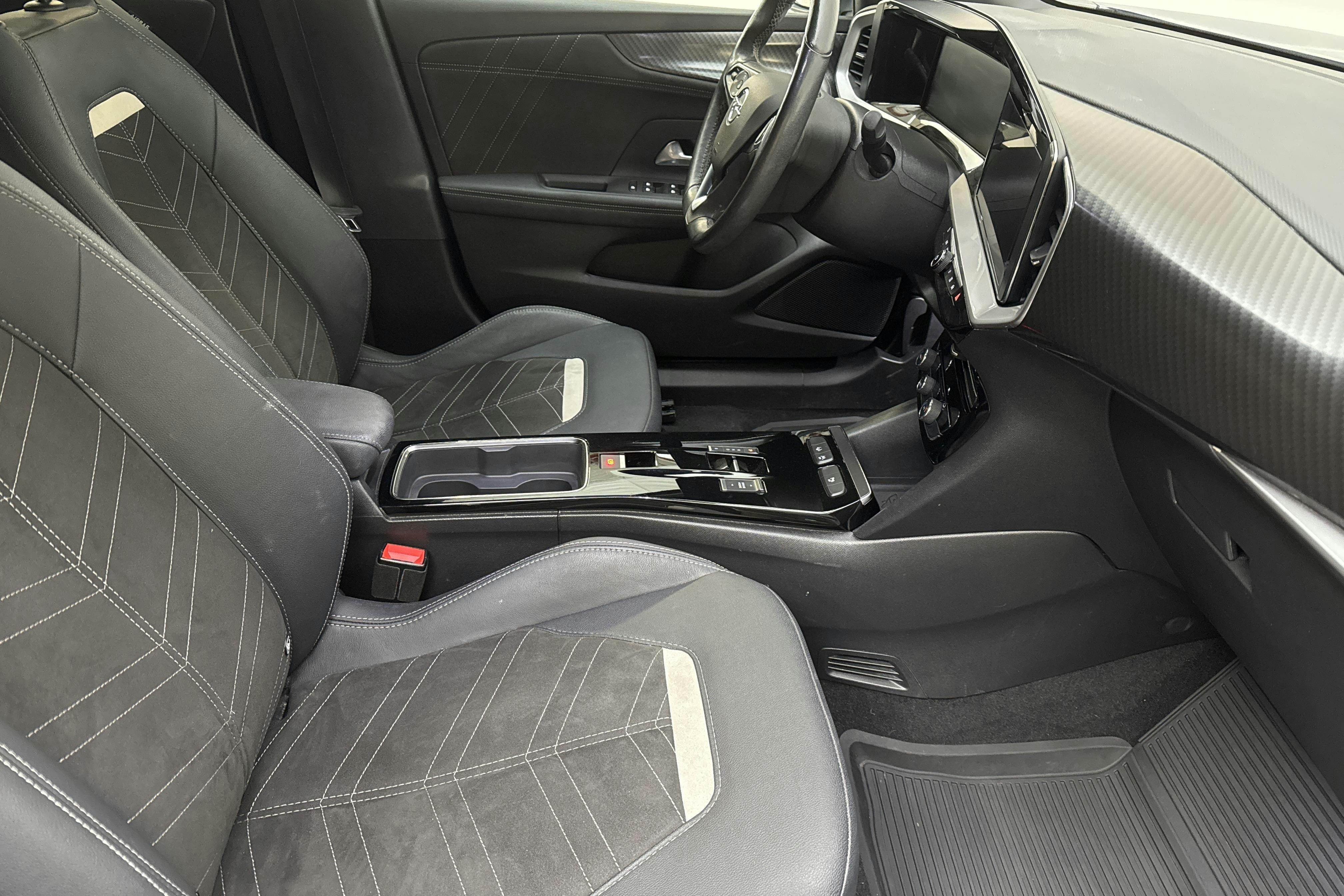 Opel Mokka-e (136hk) - 76 220 km - Automatyczna - szary - 2022