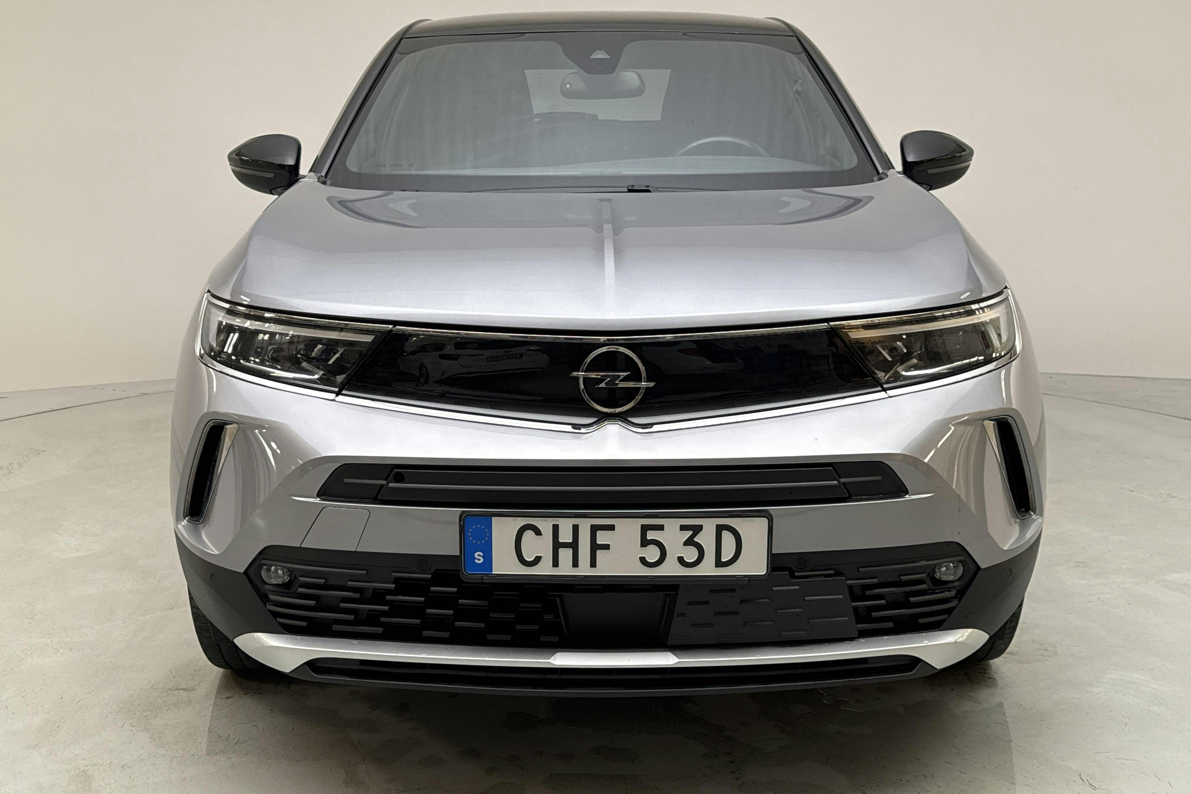 Opel Mokka-e (136hk) - 76 220 km - Automatyczna - szary - 2022