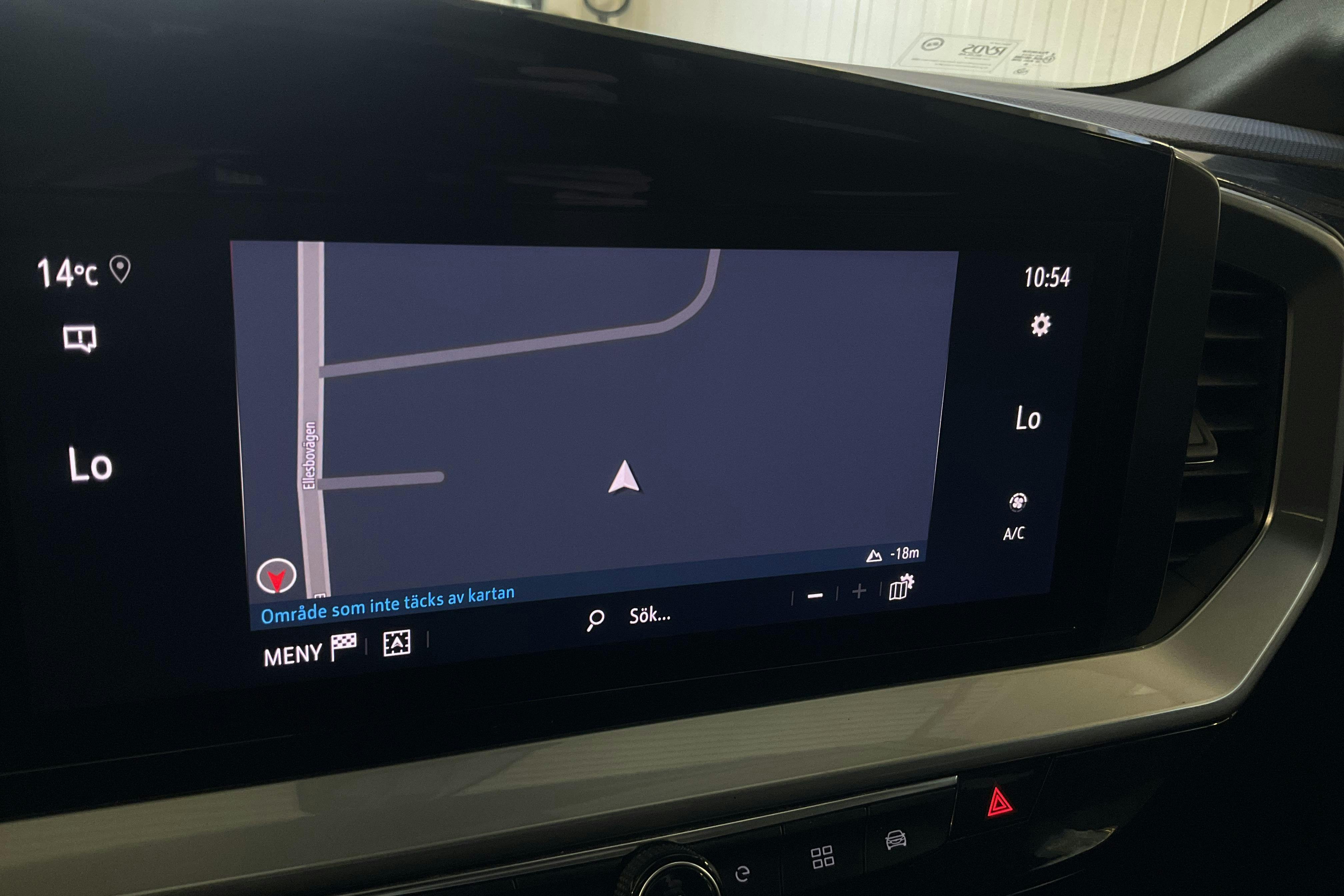 Opel Mokka-e (136hk) - 76 220 km - Automatyczna - szary - 2022