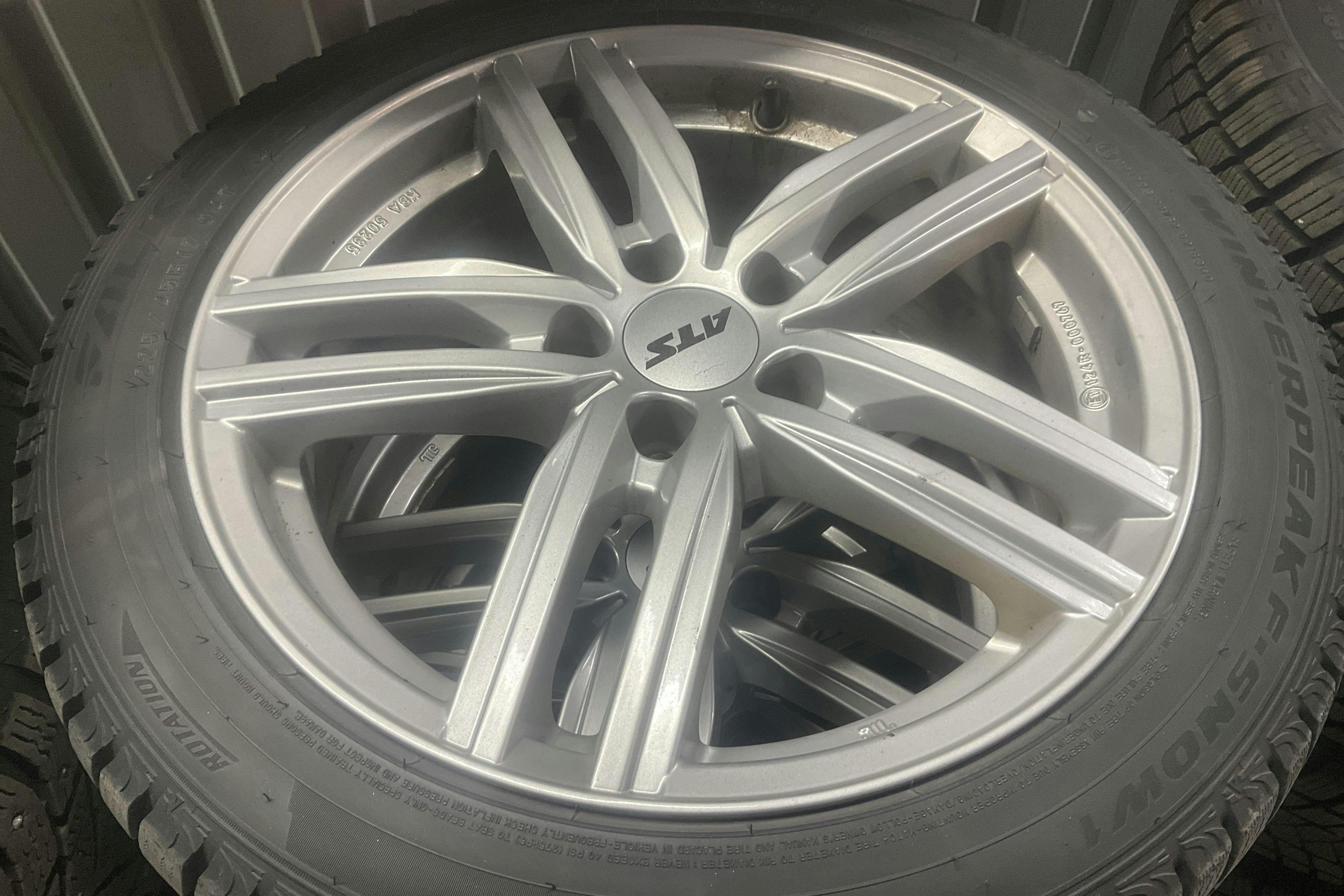 Seat Leon 1.4 e-Hybrid Plug-in Sportstourer (204hk) - 53 020 km - Automaatne - must - 2021