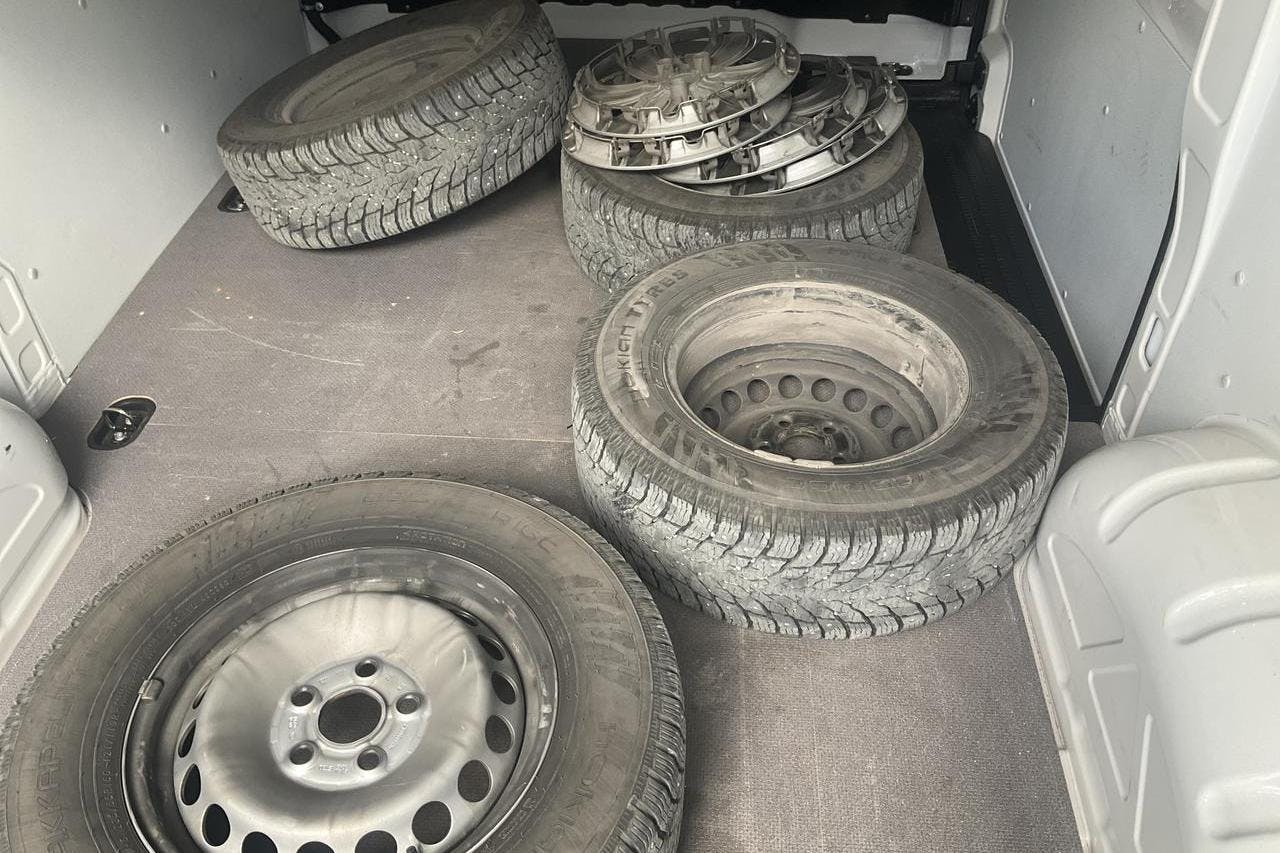 VW Crafter 35 2.0 TDI Skåp (177hk) - 28 490 km - Automaattinen - valkoinen - 2024