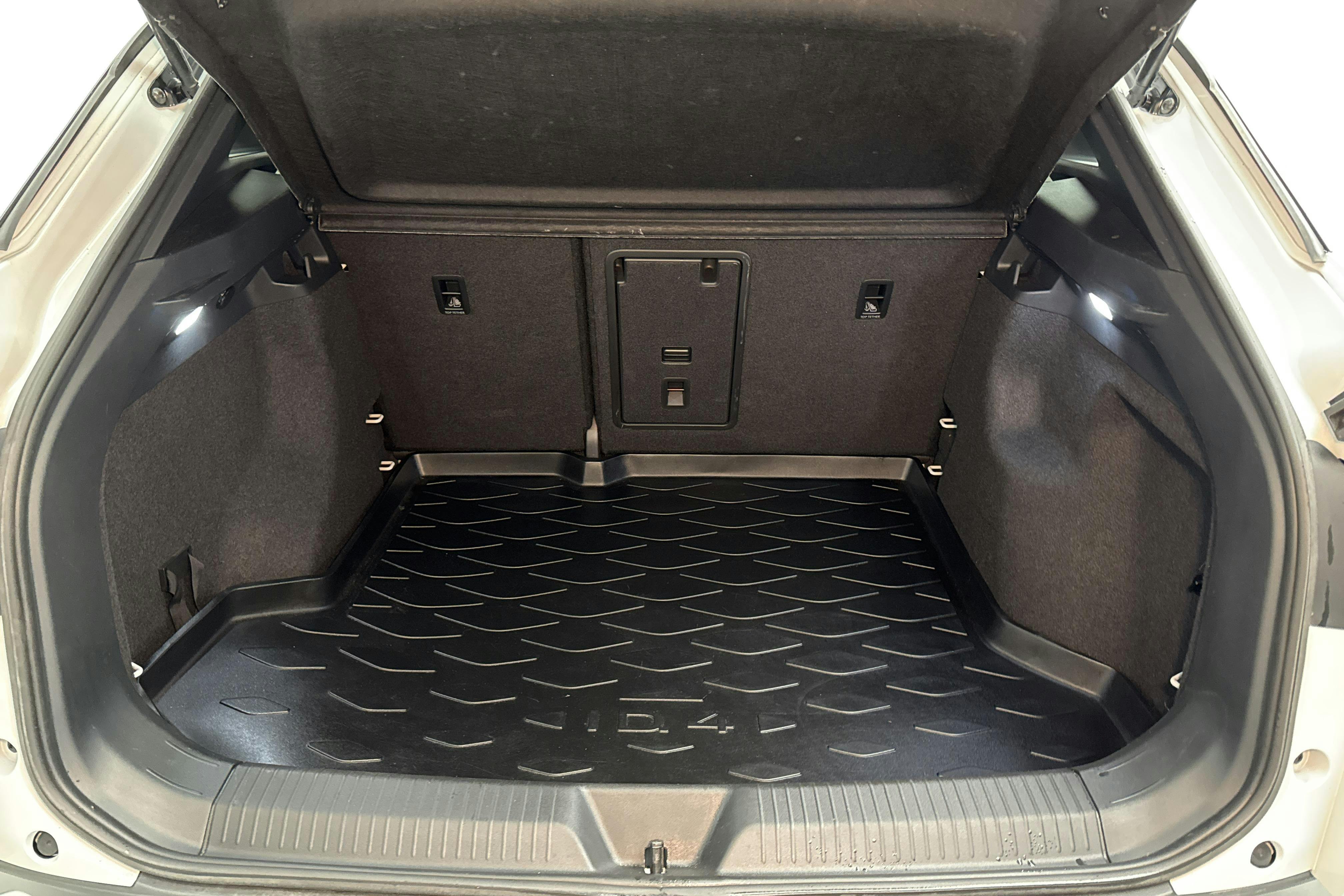 VW ID.4 77kWh (204hk) - 99 970 km - Automatyczna - biały - 2022