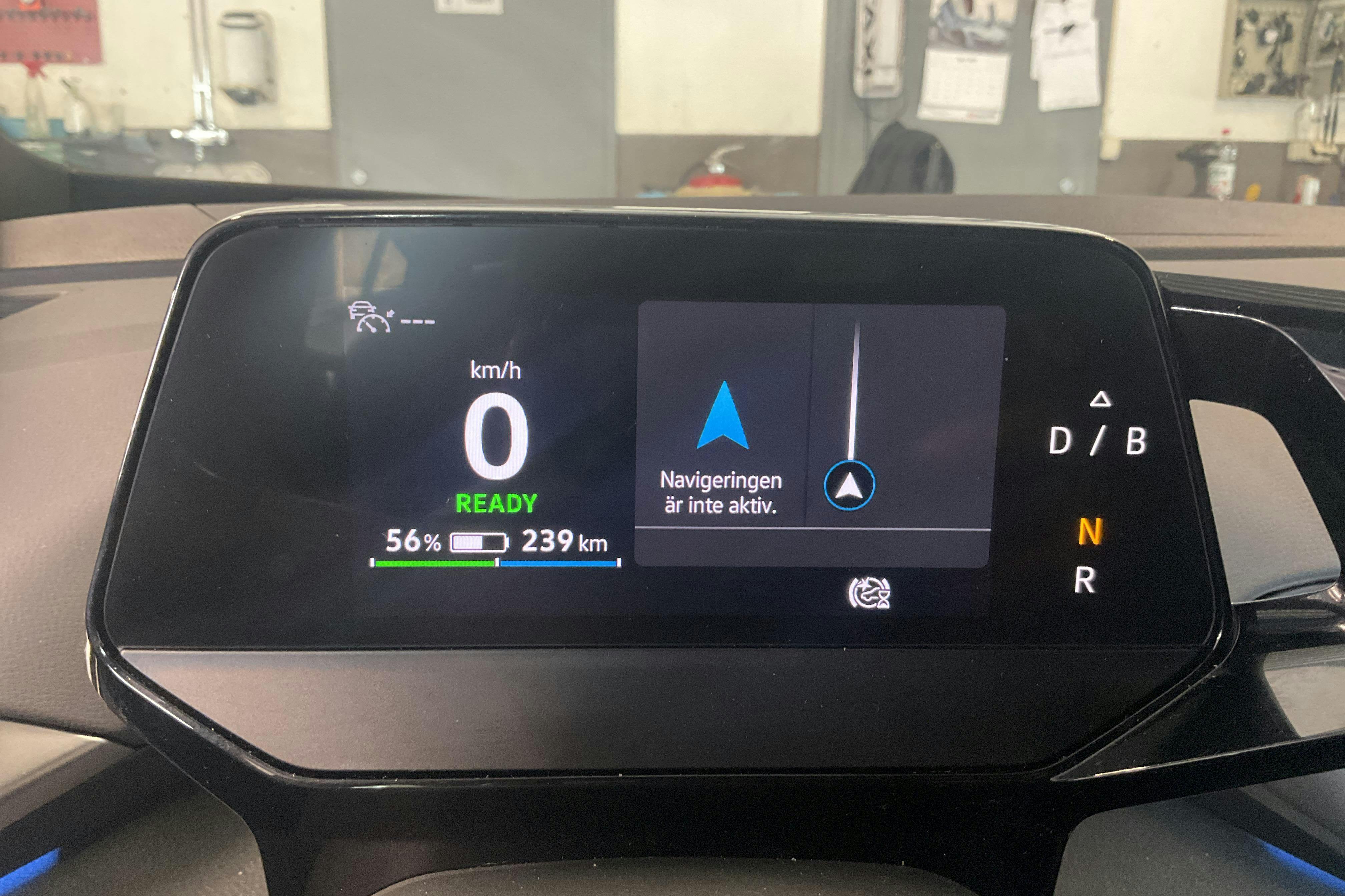 VW ID.4 77kWh (204hk) - 99 970 km - Automatyczna - biały - 2022