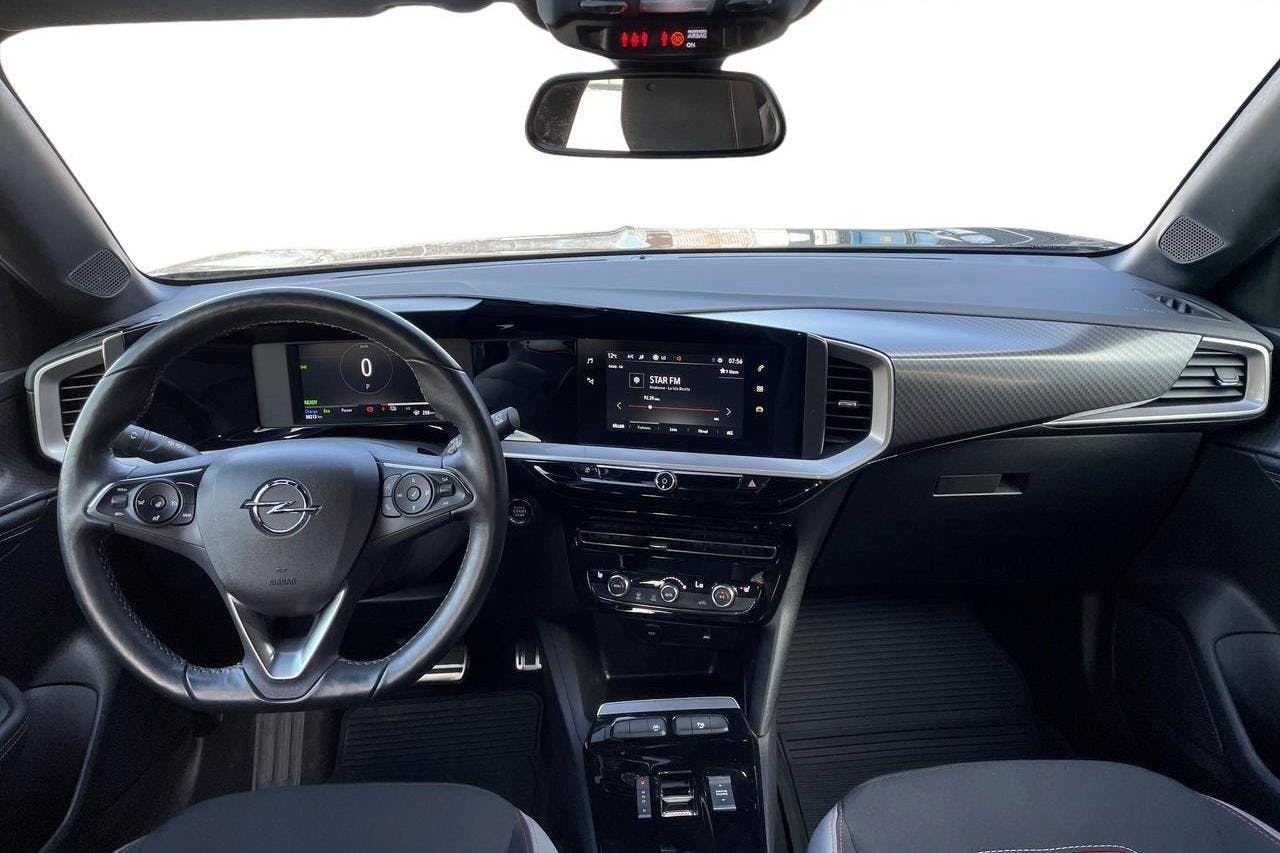 Opel Mokka-e (136hk) - 38 210 km - Automatic - black - 2021
