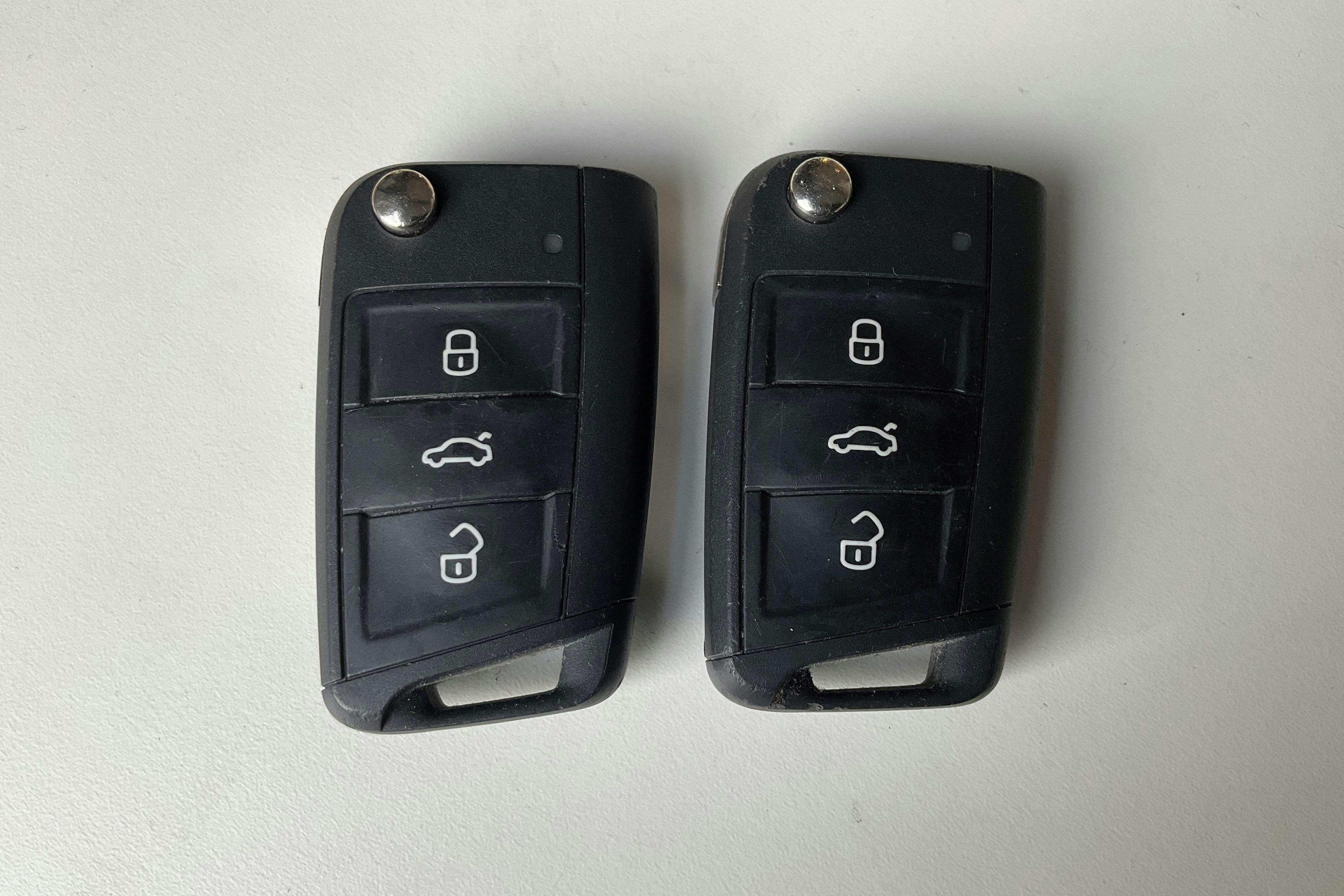 Seat Tarraco 1.4 TSI e-hybrid (245hk) - 5 715 mil - Automat - grå - 2022