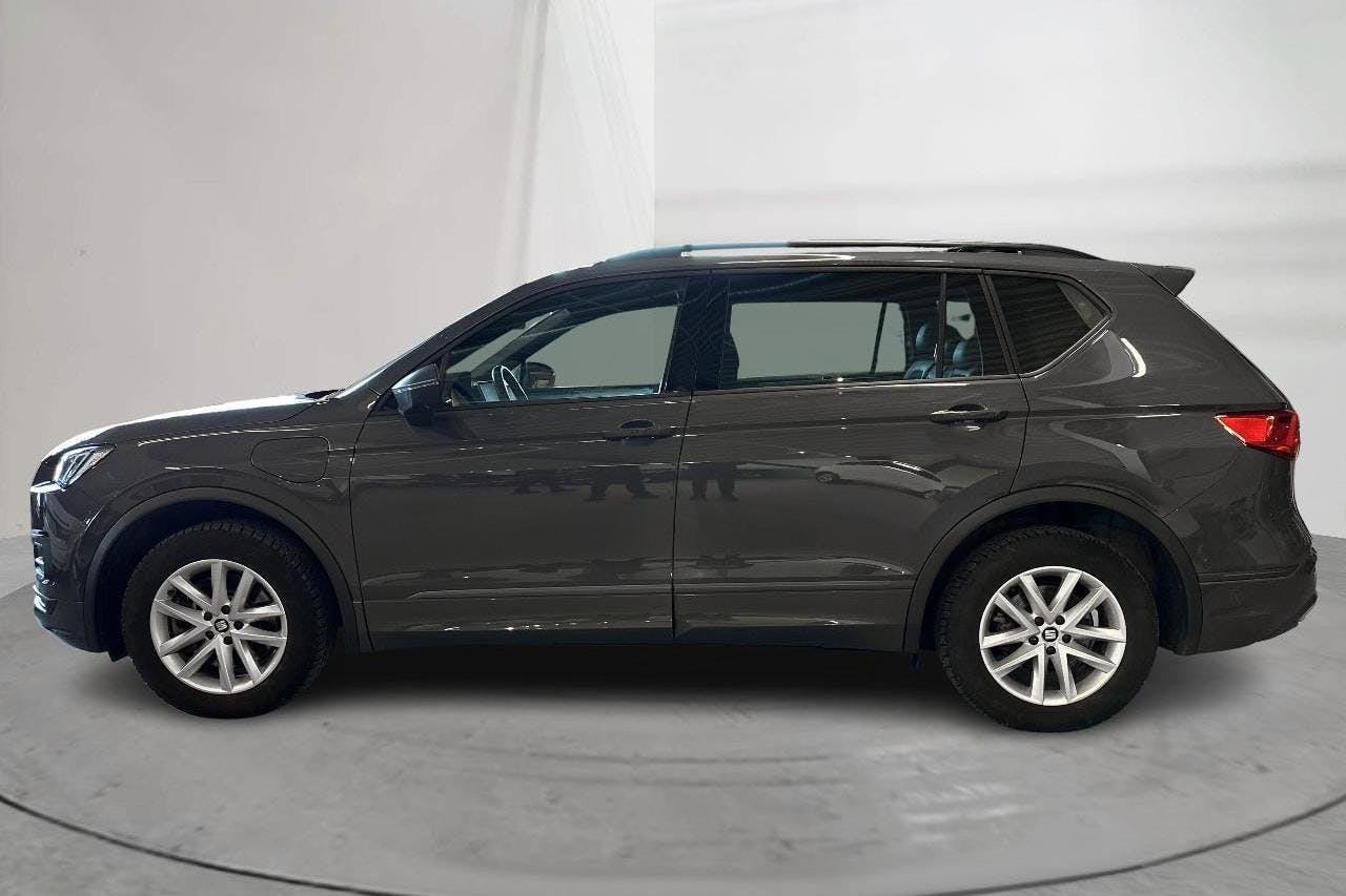 Seat Tarraco 1.4 TSI e-hybrid (245hk) - 5 715 mil - Automat - grå - 2022
