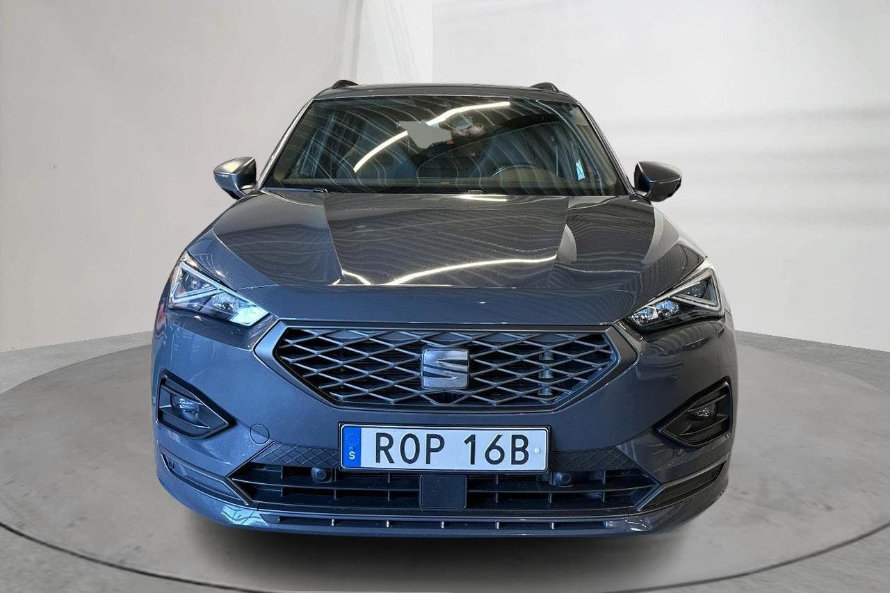 Seat Tarraco 1.4 TSI e-hybrid (245hk) - 5 715 mil - Automat - grå - 2022
