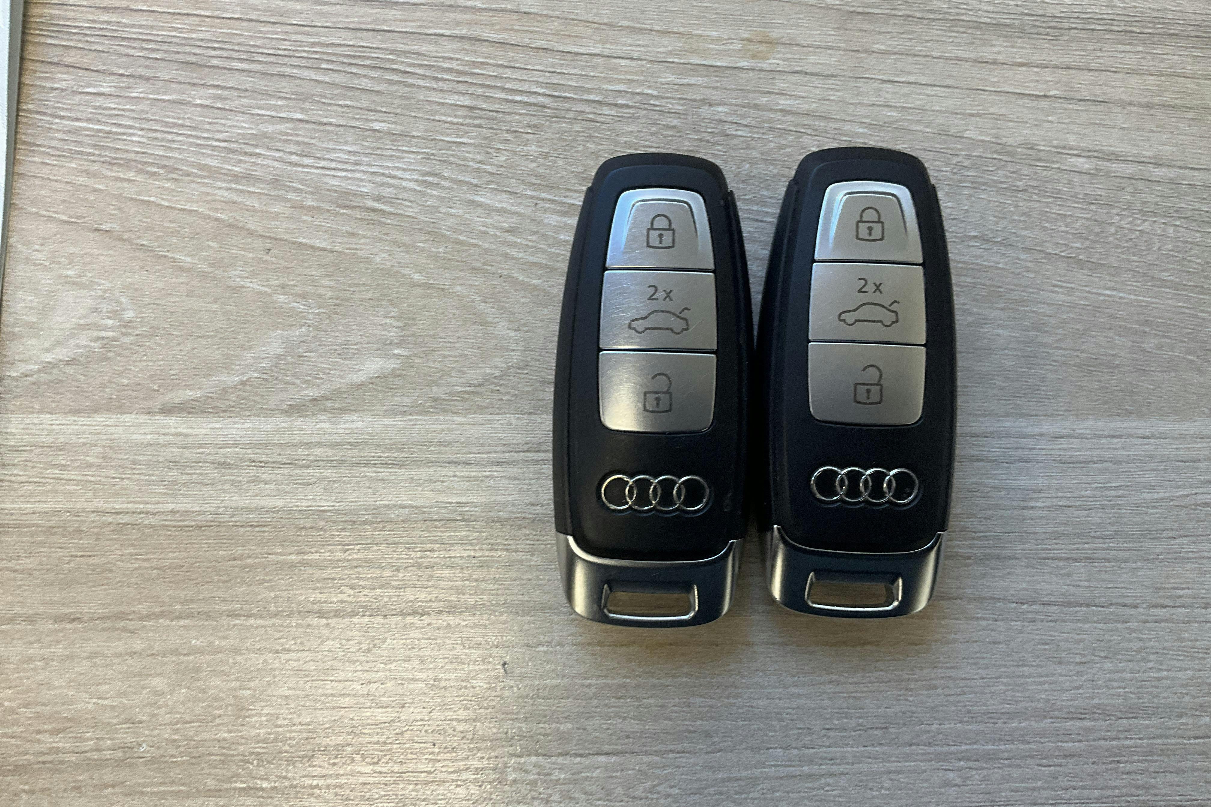 Audi A6 Avant 55 TFSI e quattro (367hk) - 10 817 mil - Automat - svart - 2021