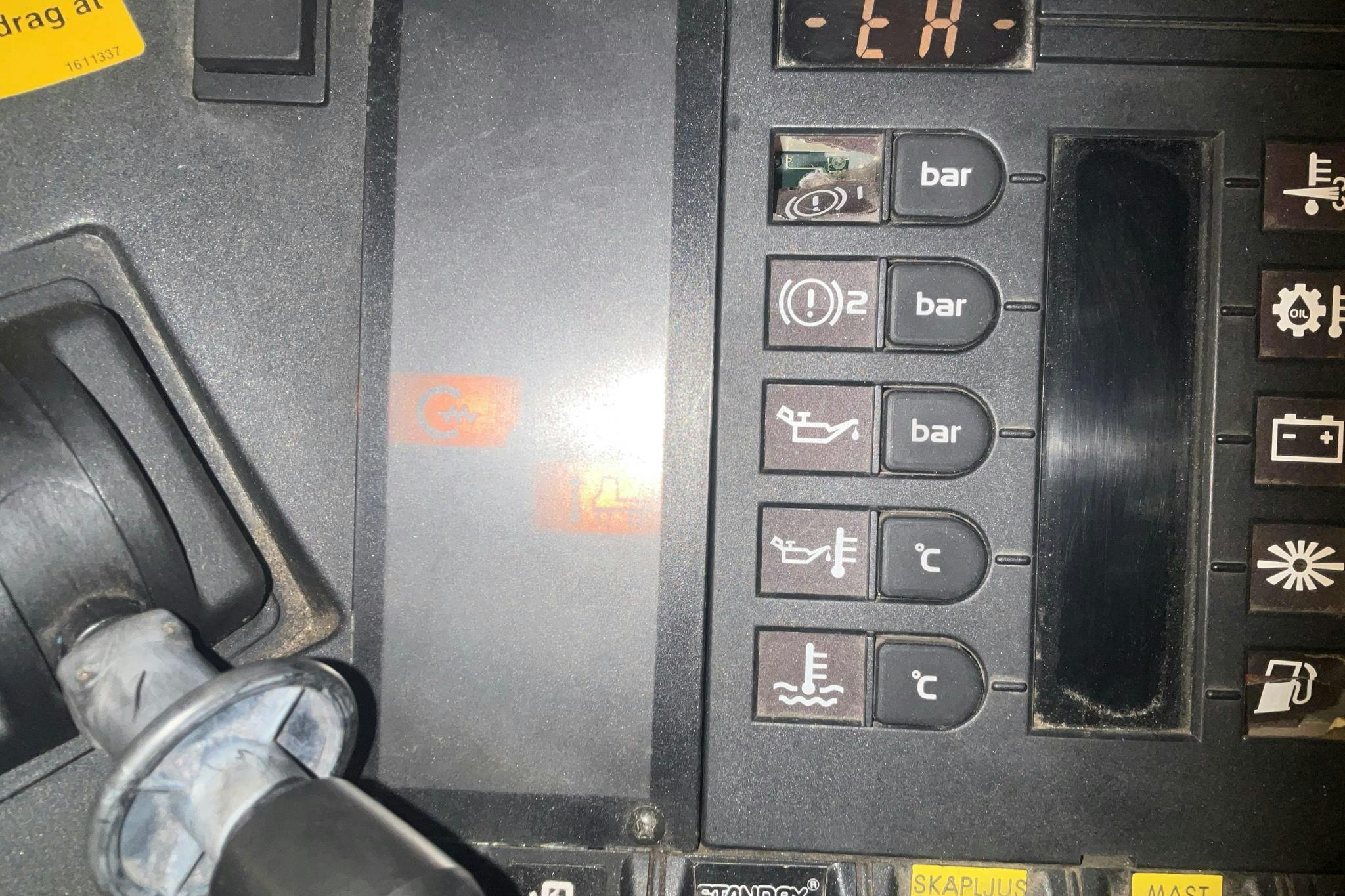 VOLVO FL10 - 511 968 km - Automaatne - 1989